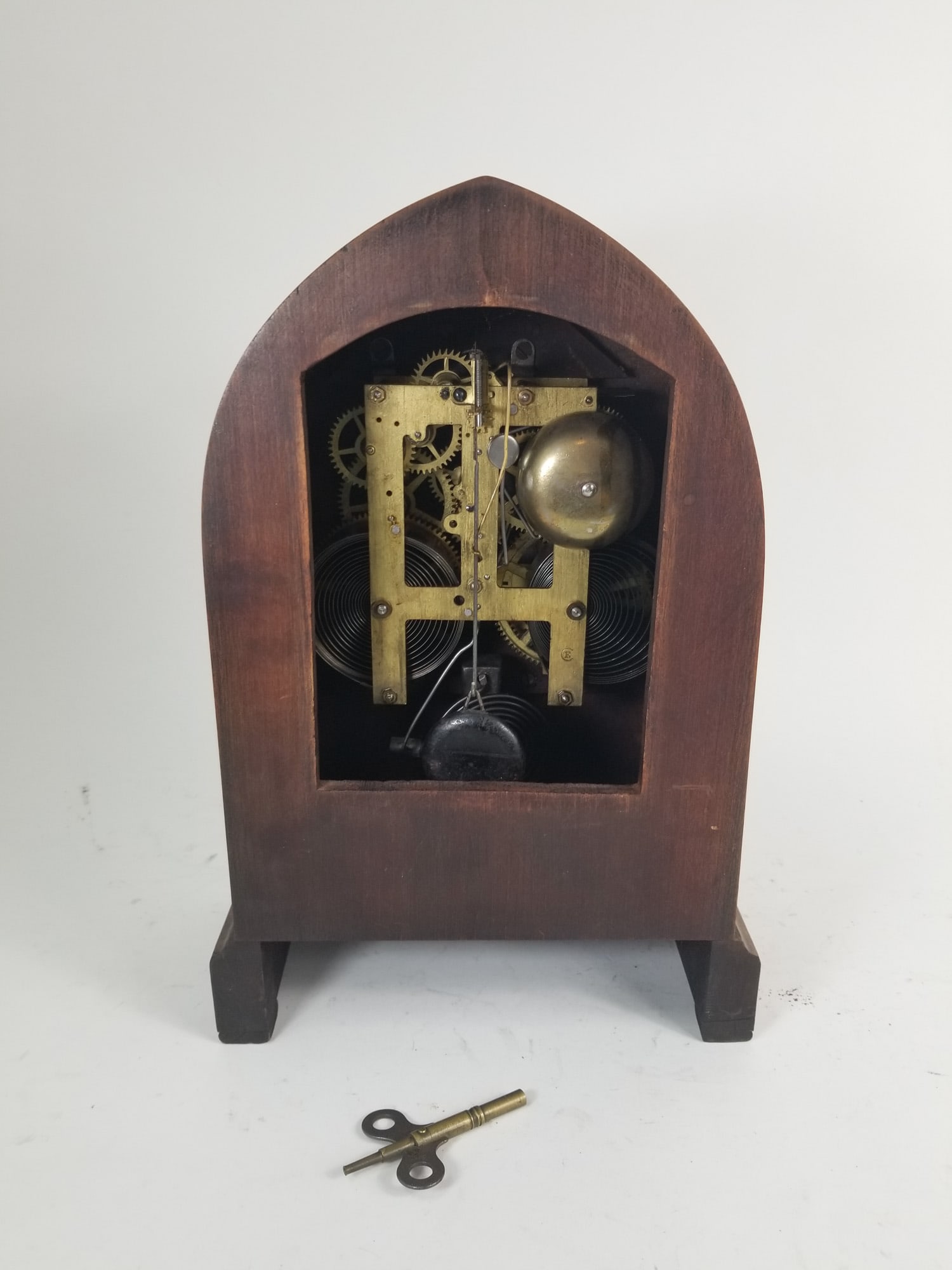 Sessions Beehive Mantel Clock - 3