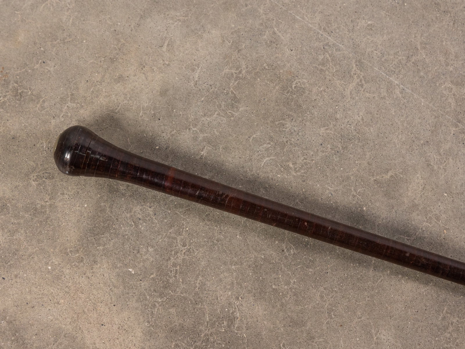 Vintage Metal and Wood Walking Stick/Cane - 2