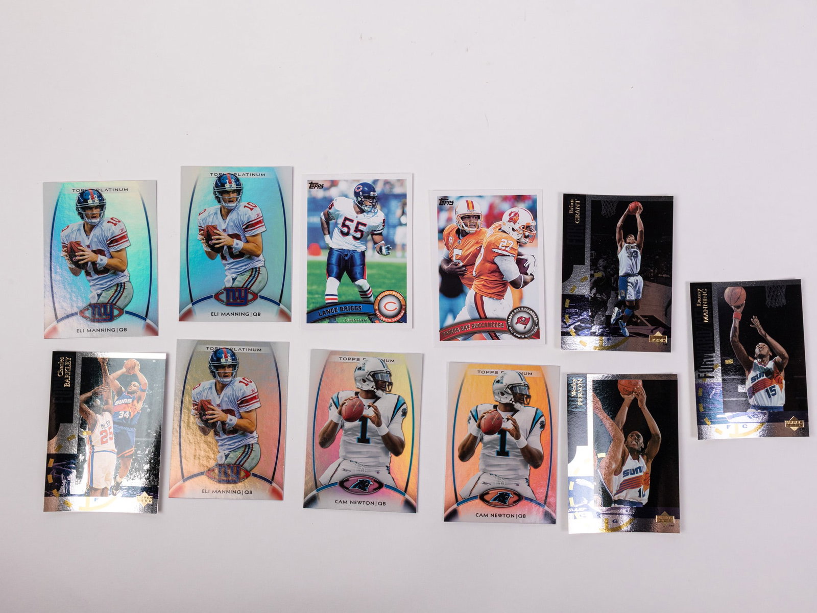 Assortment of Mixed Sports Cards - 3
