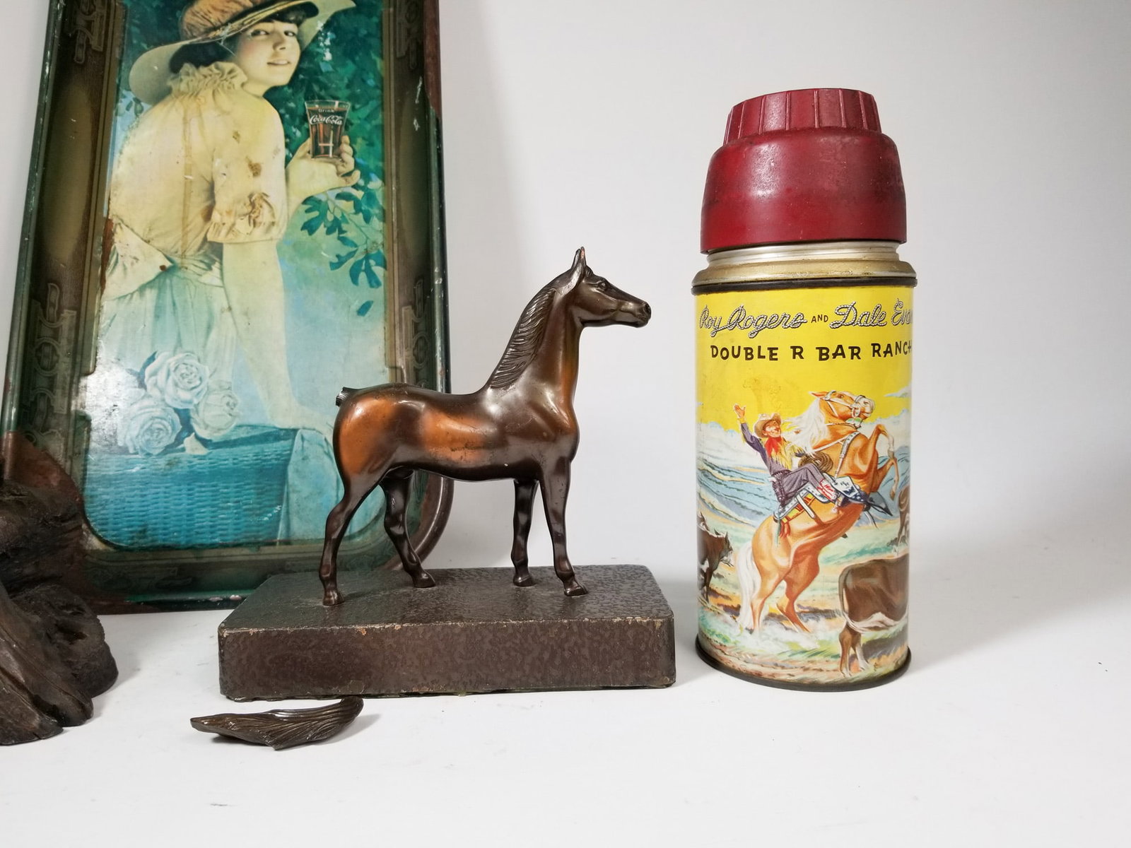 Vintage and Antique Assortment Lot - 2