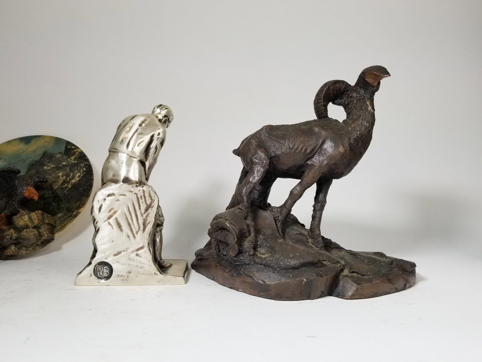 Vintage and Antique Assortment Lot - 3