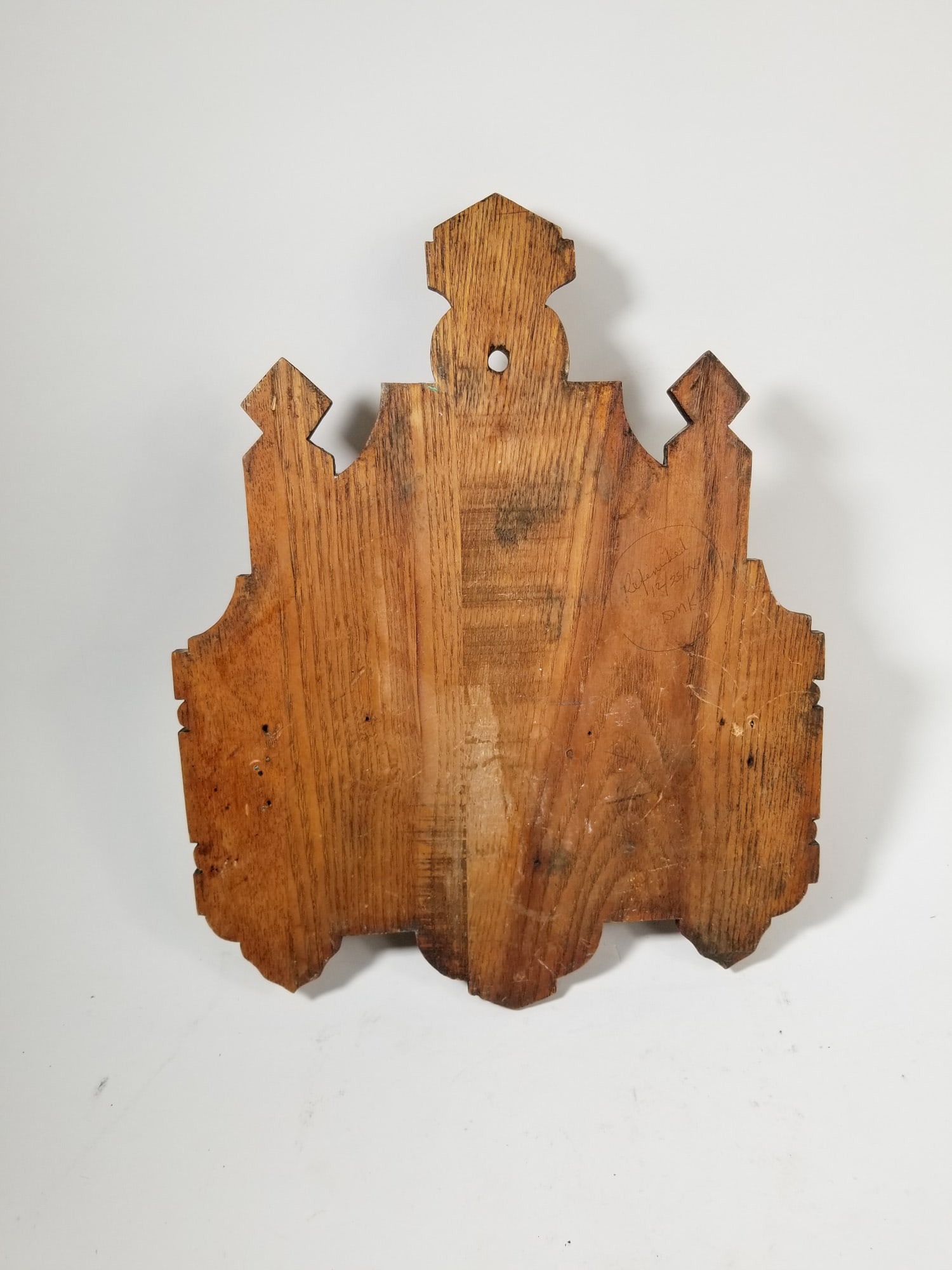 Eastlake Victorian Wall Mounted Shelf - 2