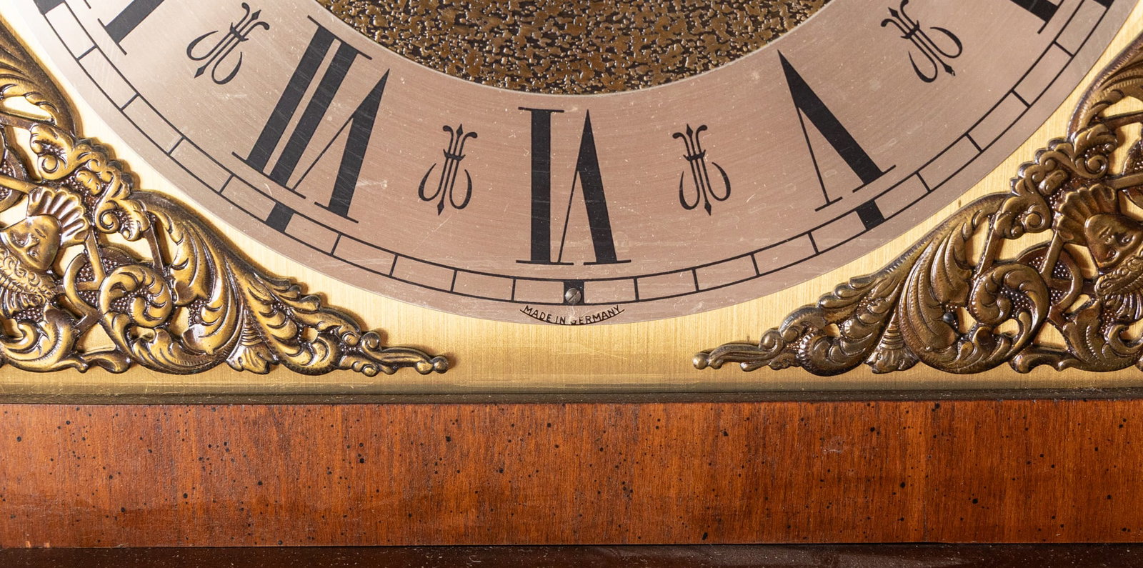 Vintage 20th Century Grandfather Clock - 5