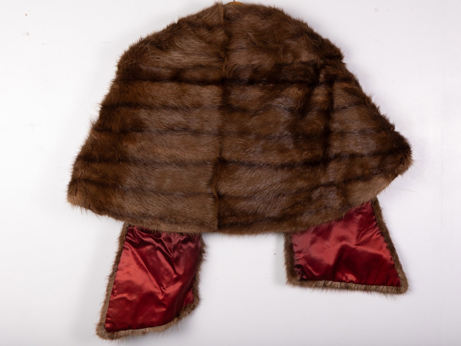 Vintage " Morton's" Fur Coat - 3