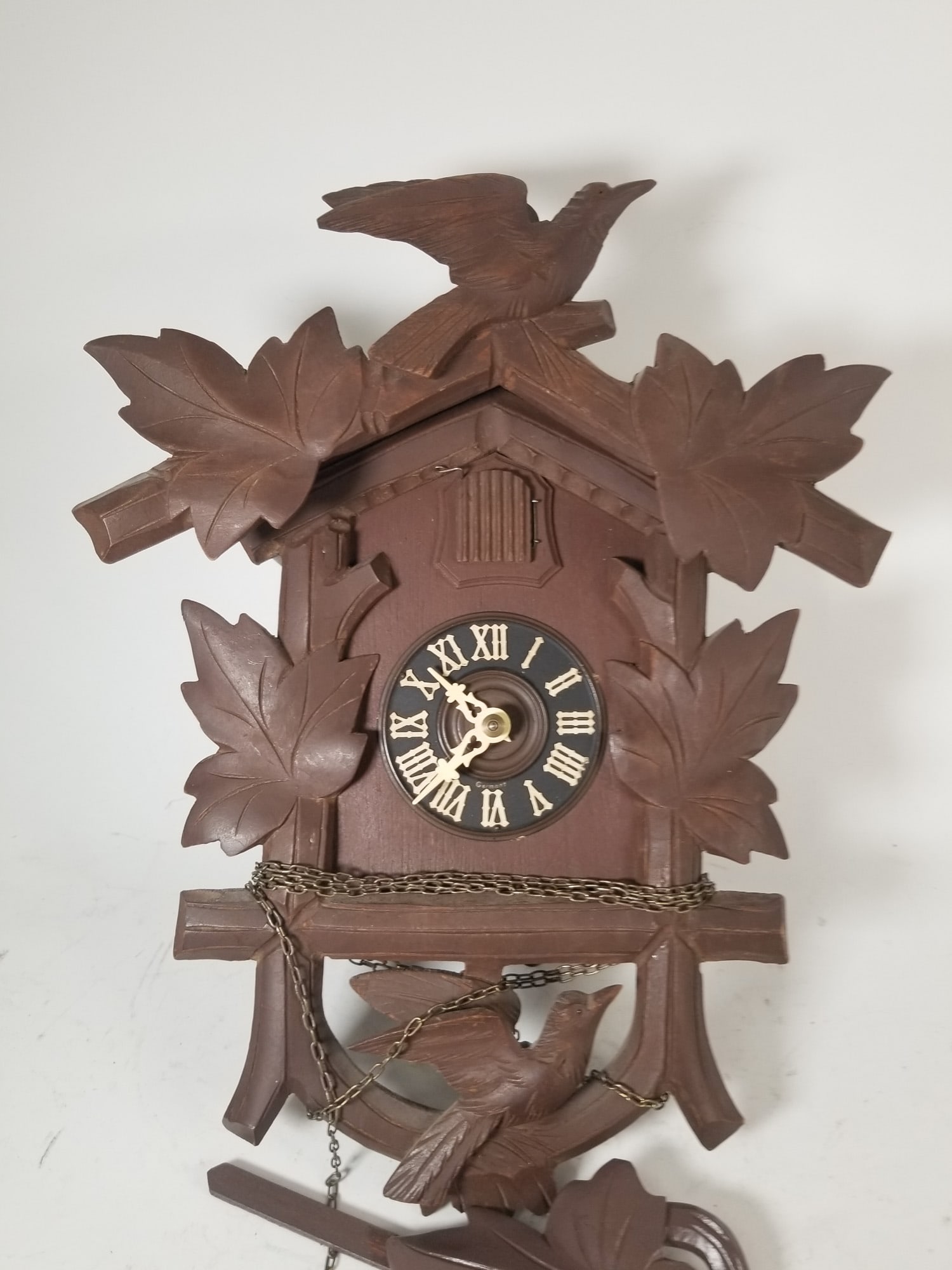 Vintage Cuckoo Clock - 2