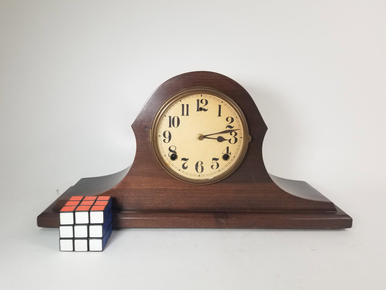 Early 20th Century Mantel Clock - 2