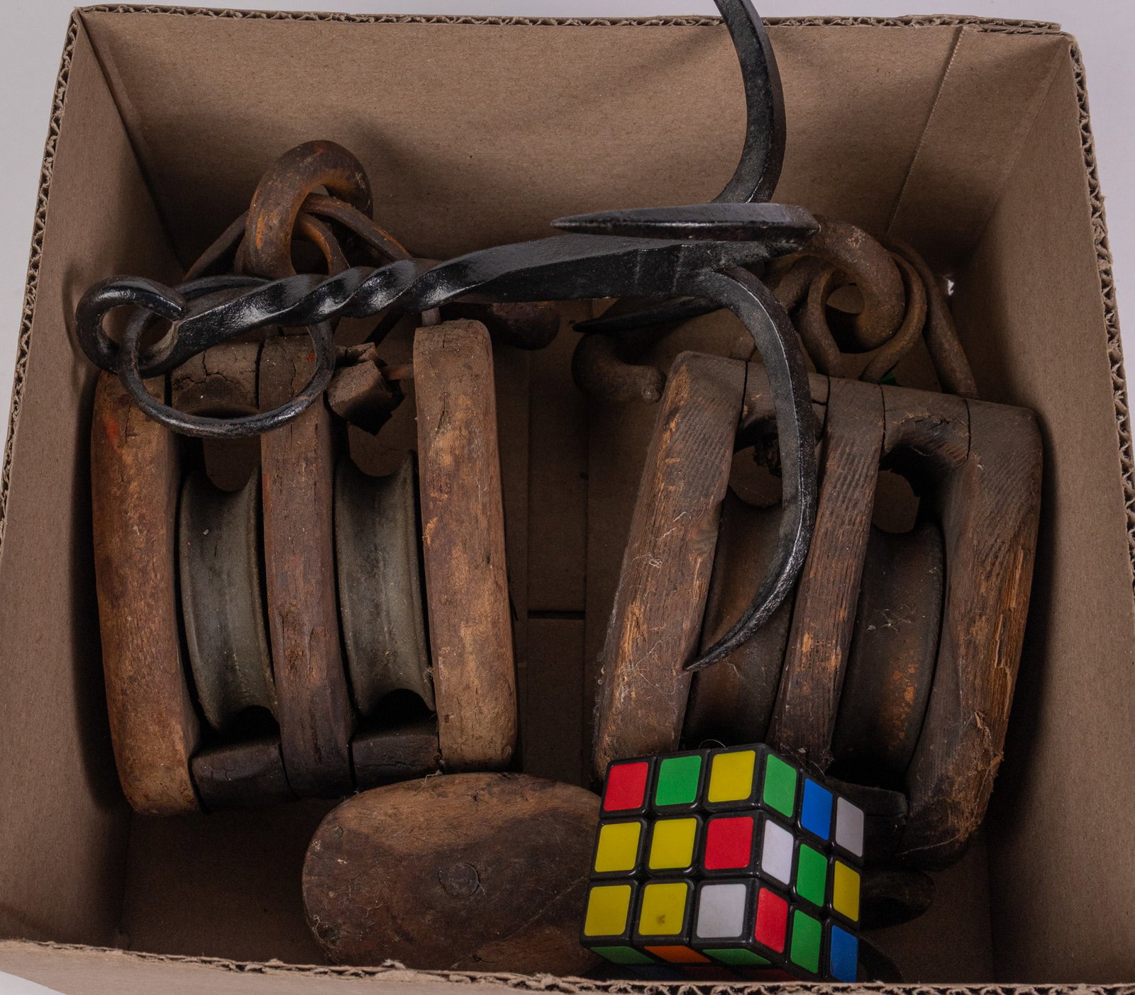 Primitive Assortment Lot - 2