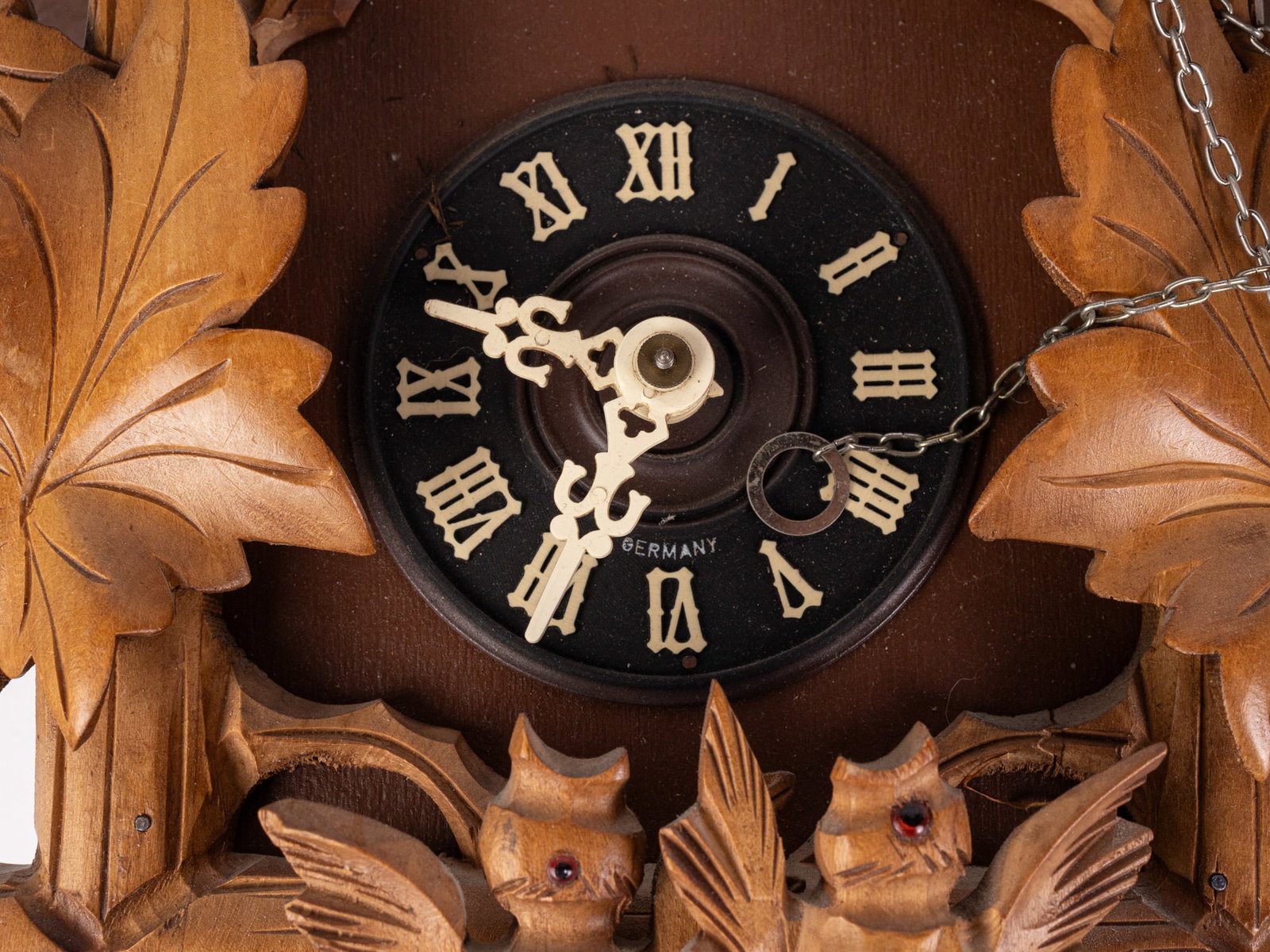 Vintage Cuckoo Clock - 3