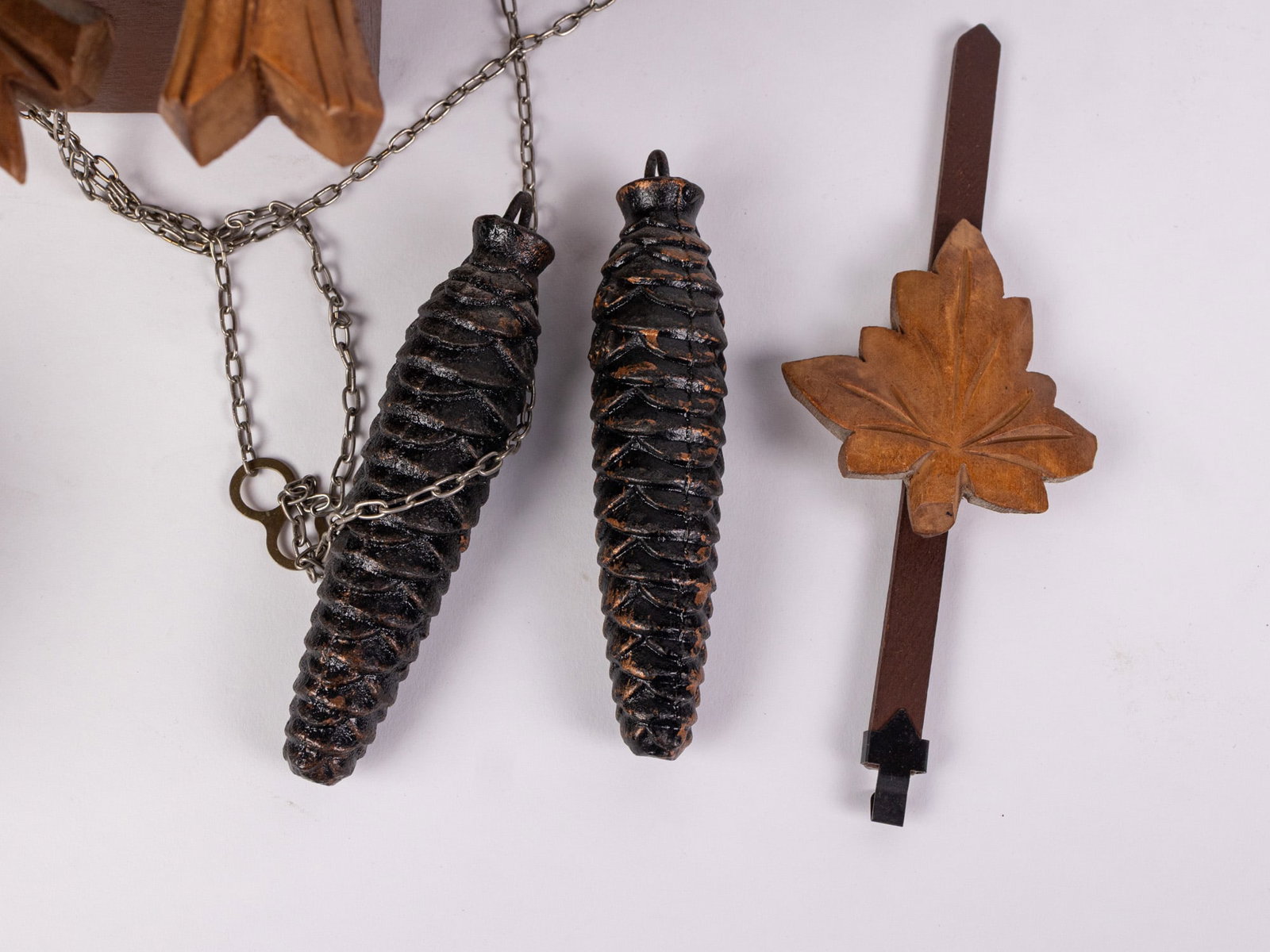 Vintage Cuckoo Clock - 4