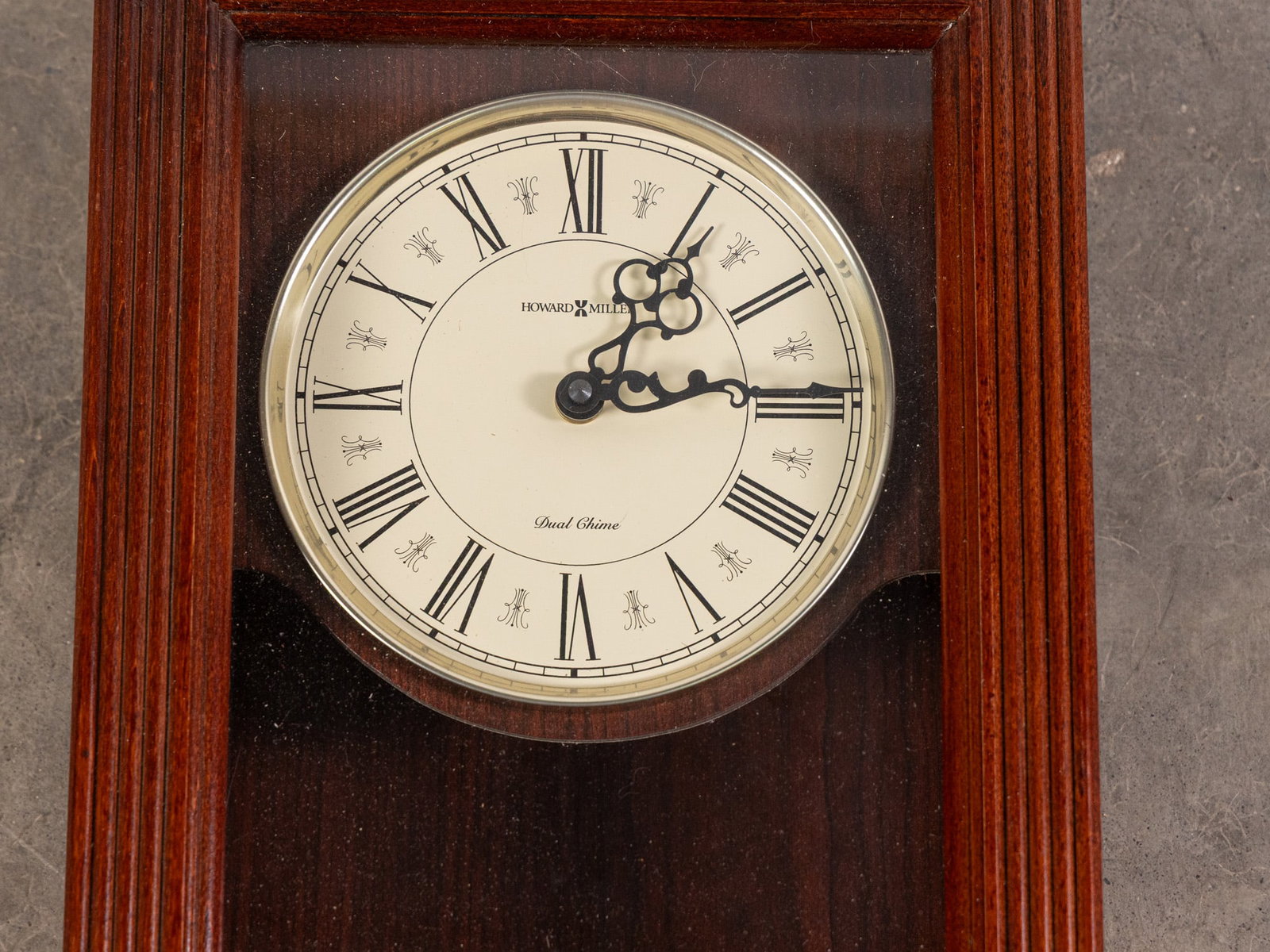 Vintage Howard Miller Anniversary Clock - 2