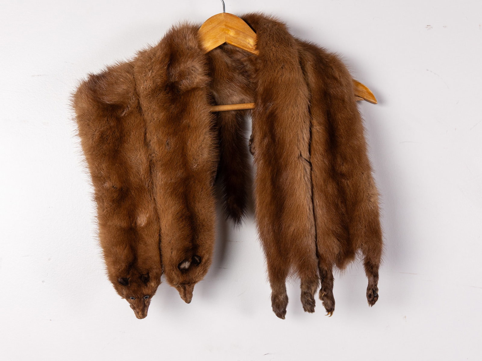 Vintage Fur Animal Stole: Vintage Fur Animal Stole Literature Brooks Auction – Online Auction Terms & Conditions Contact: (856) 694-2960 | info@brooks.auction READ BEFORE YOU BID: We want you to feel confident when