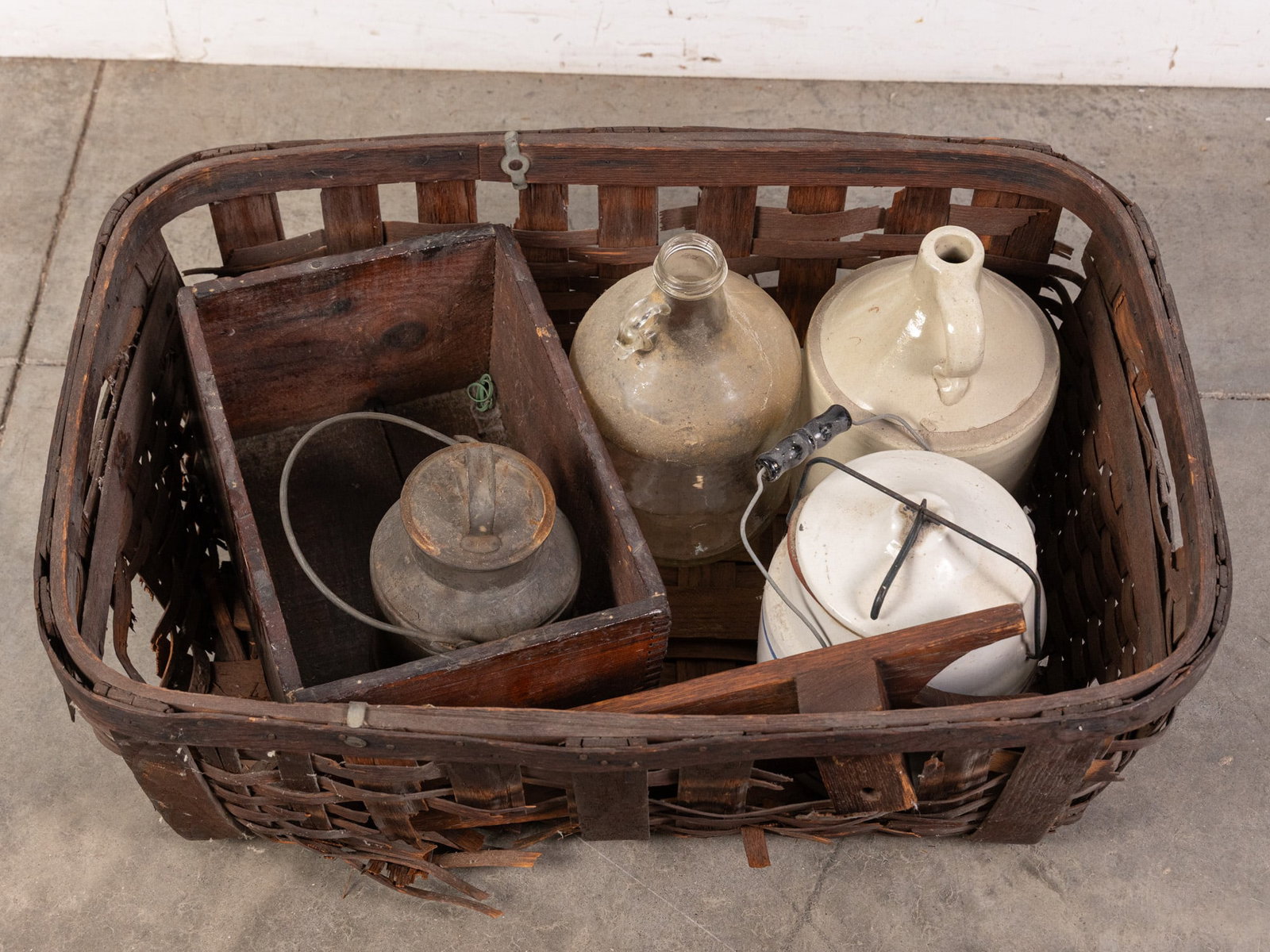 Primitive Assortment Lot - 2