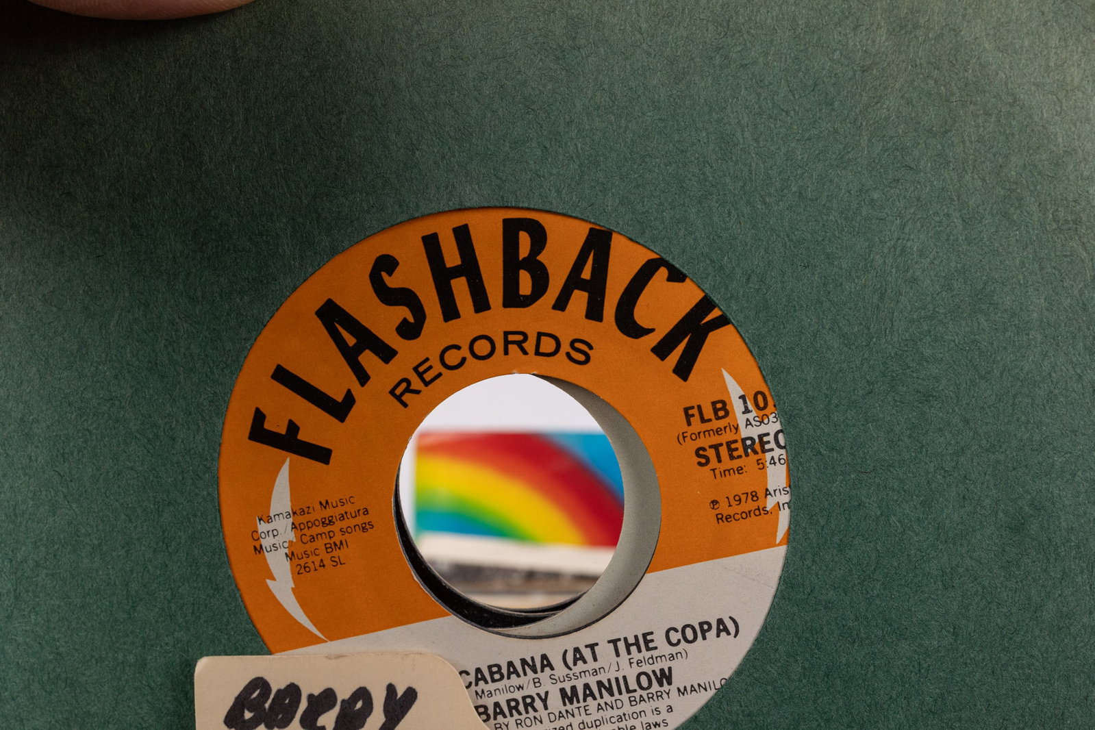 Large Lot of Vintage Vinyl 45s Single Records - 3