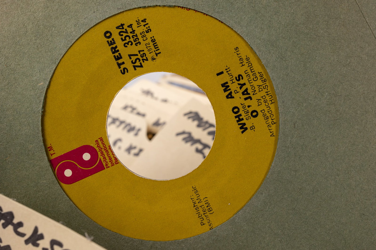 Large Lot of Vintage Vinyl 45s Single Records - 5