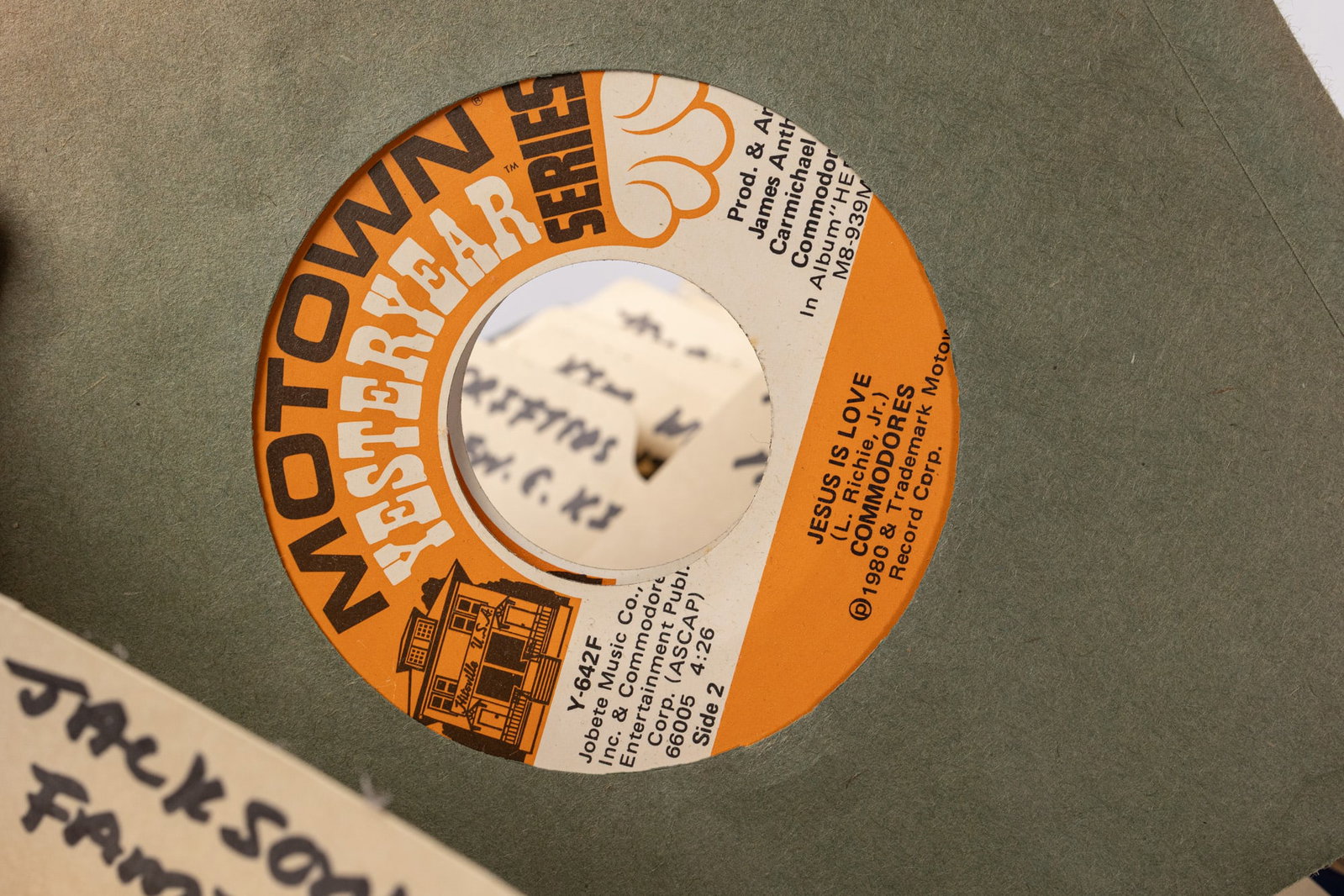Large Lot of Vintage Vinyl 45s Single Records - 6