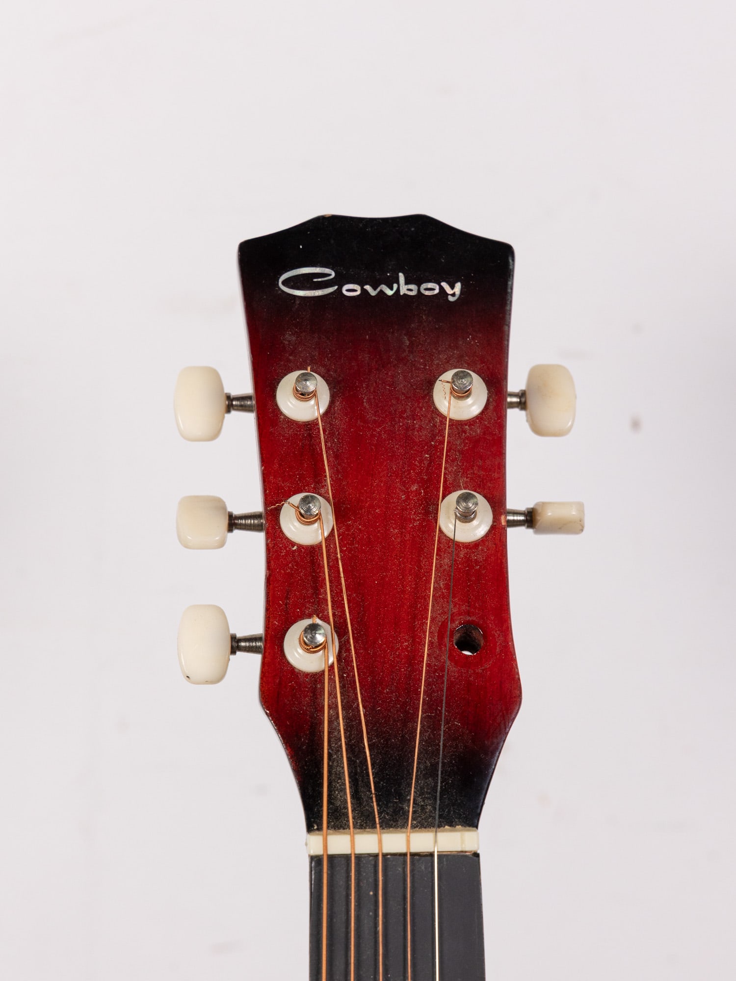 Cowboy Acoustic Guitar Model 3810 - 2
