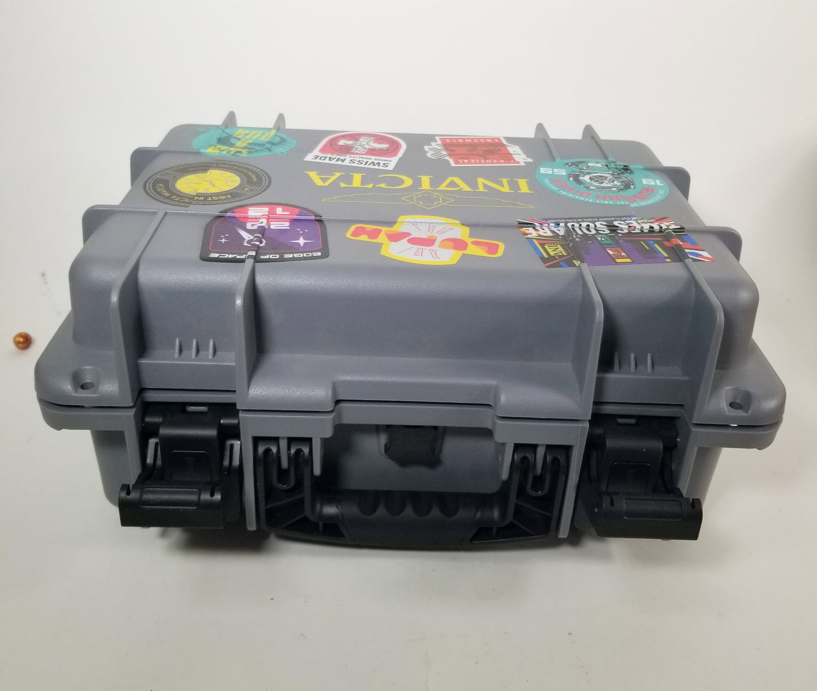 Invicta Hyperion Reserve Chrono Watch w Pelican Case - 3
