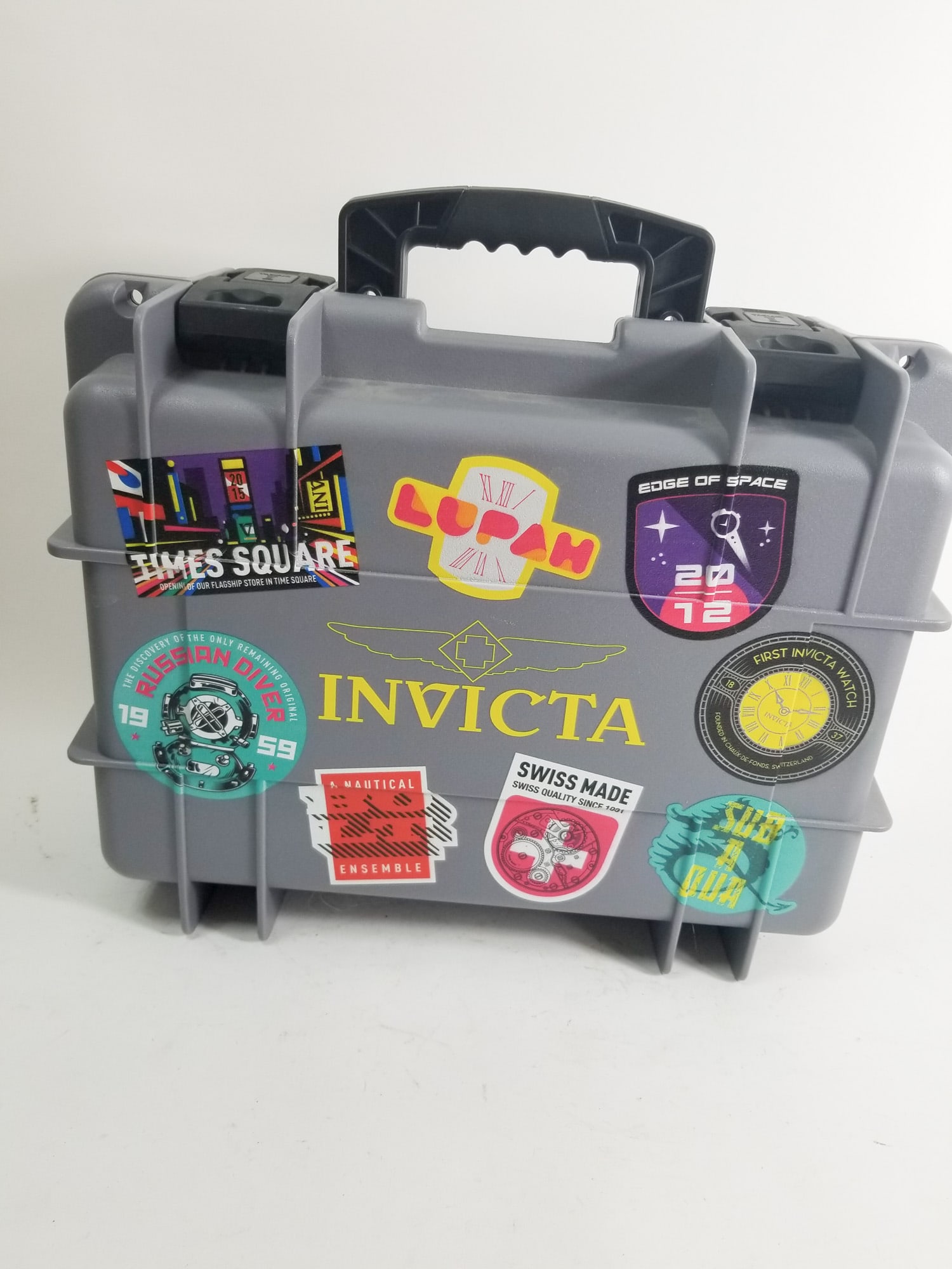 Invicta Hyperion Reserve Chrono Watch w Pelican Case - 6