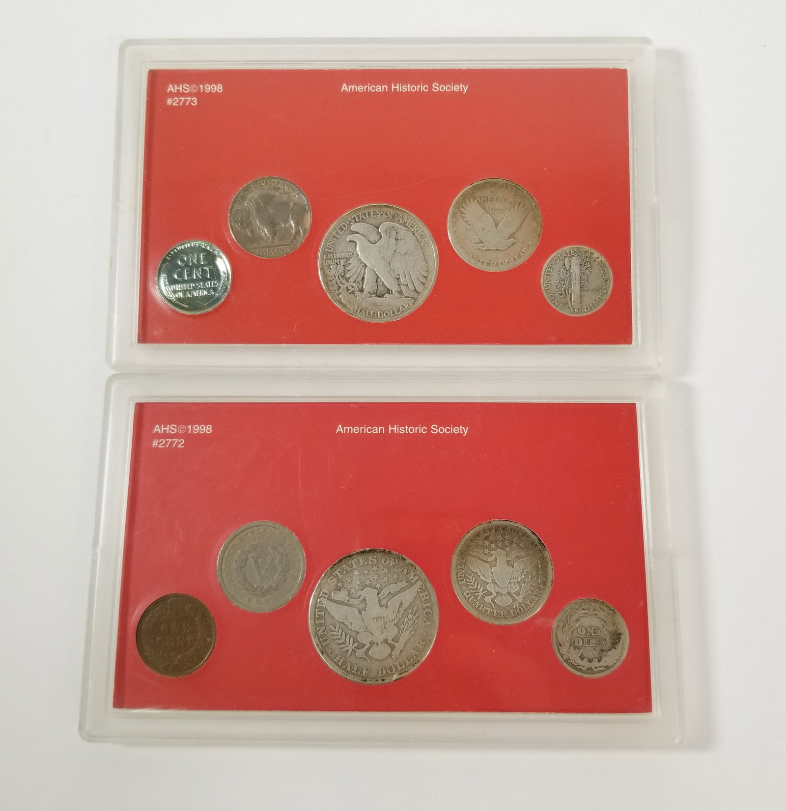 American Series Coin Sets - 2