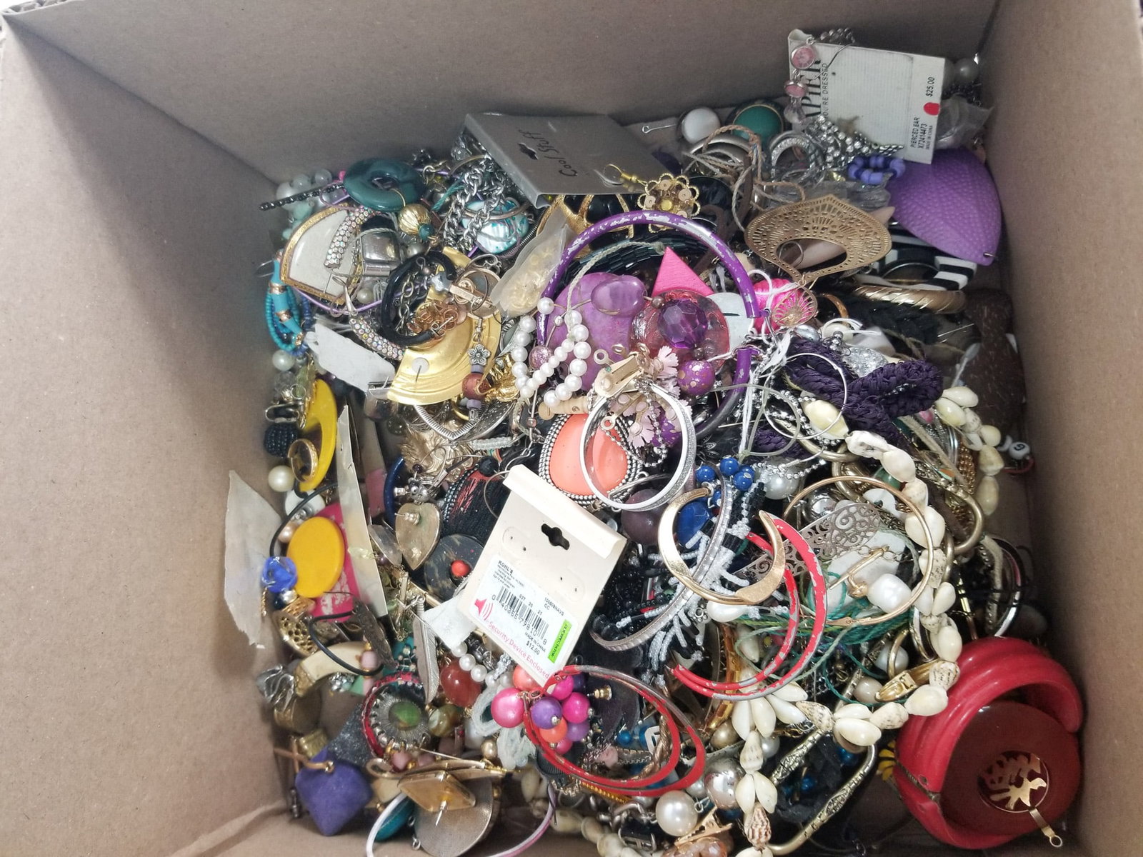 Costume and Fashion Jewelry Lot - 2