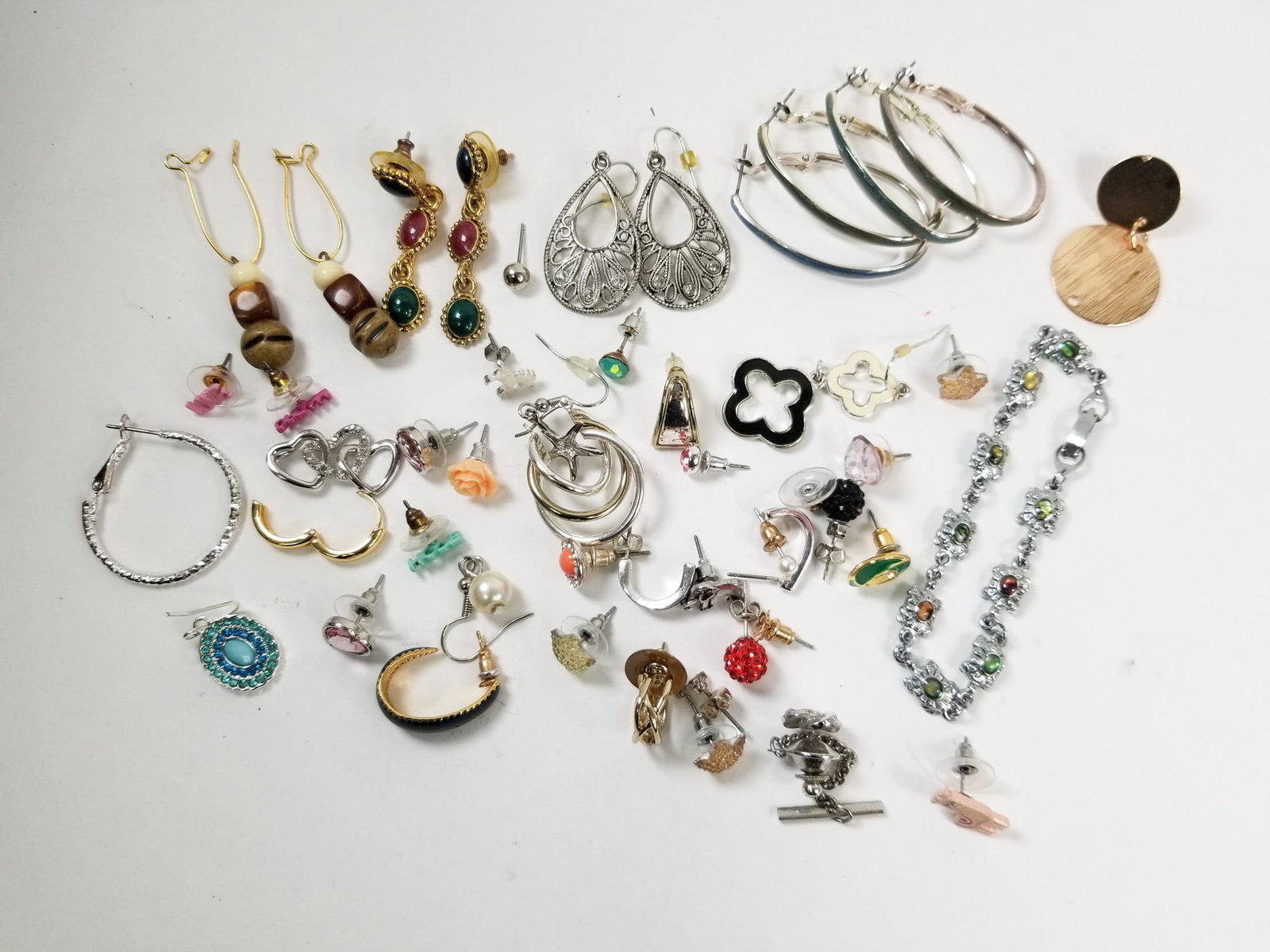 Costume and Fashion Earrings - 2