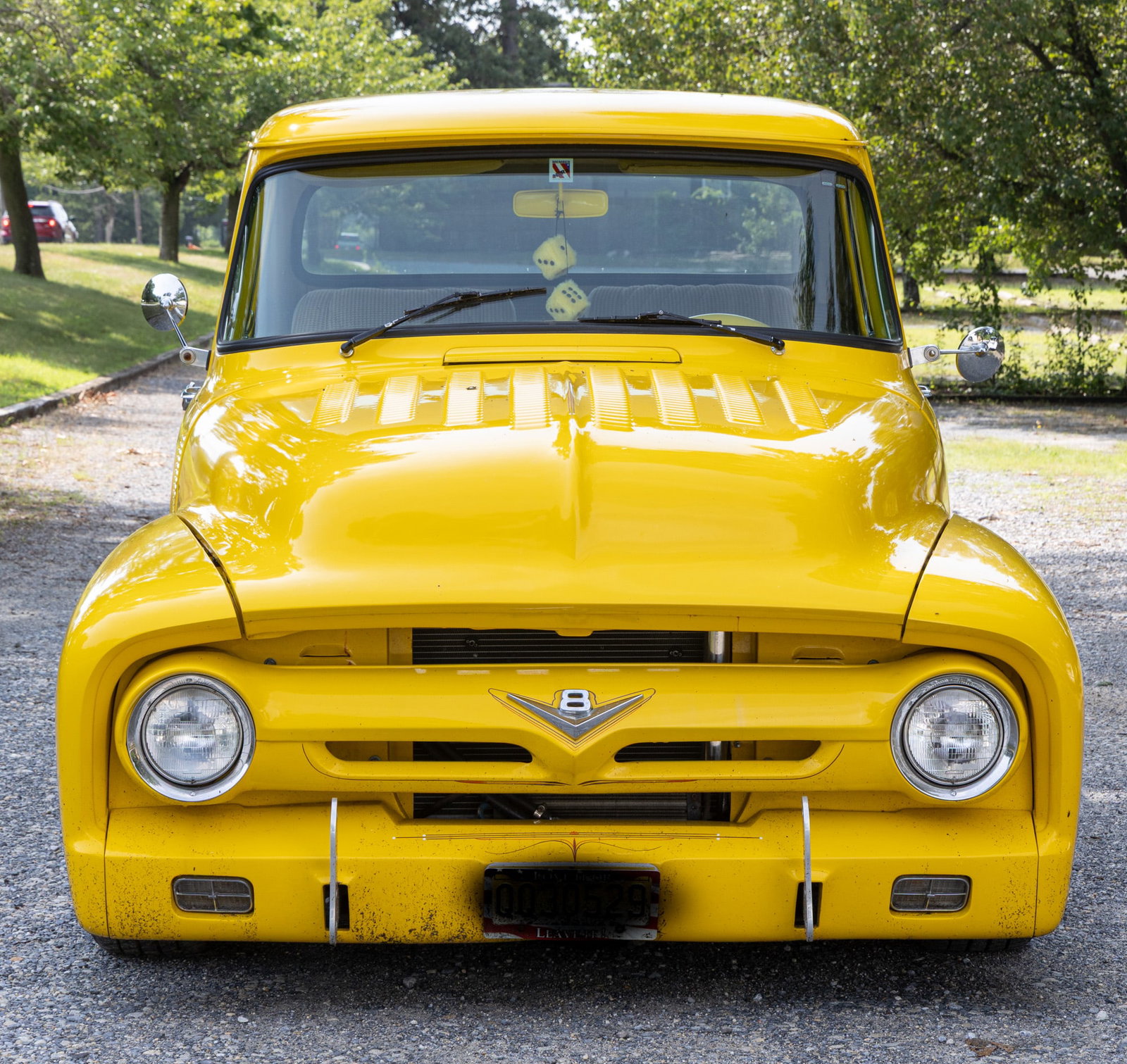 1956 Ford F-100 Pickup Truck - 2