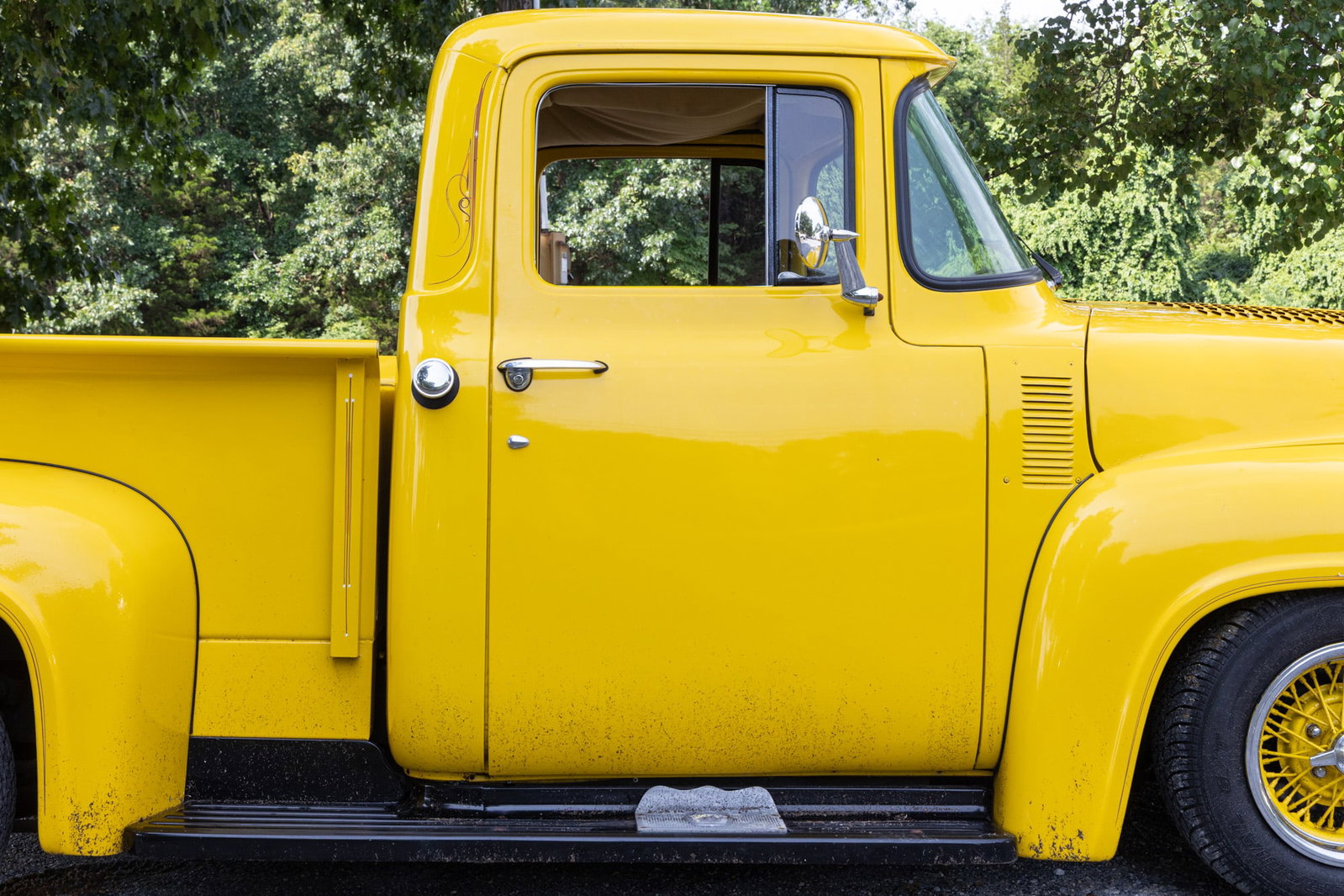 1956 Ford F-100 Pickup Truck - 7