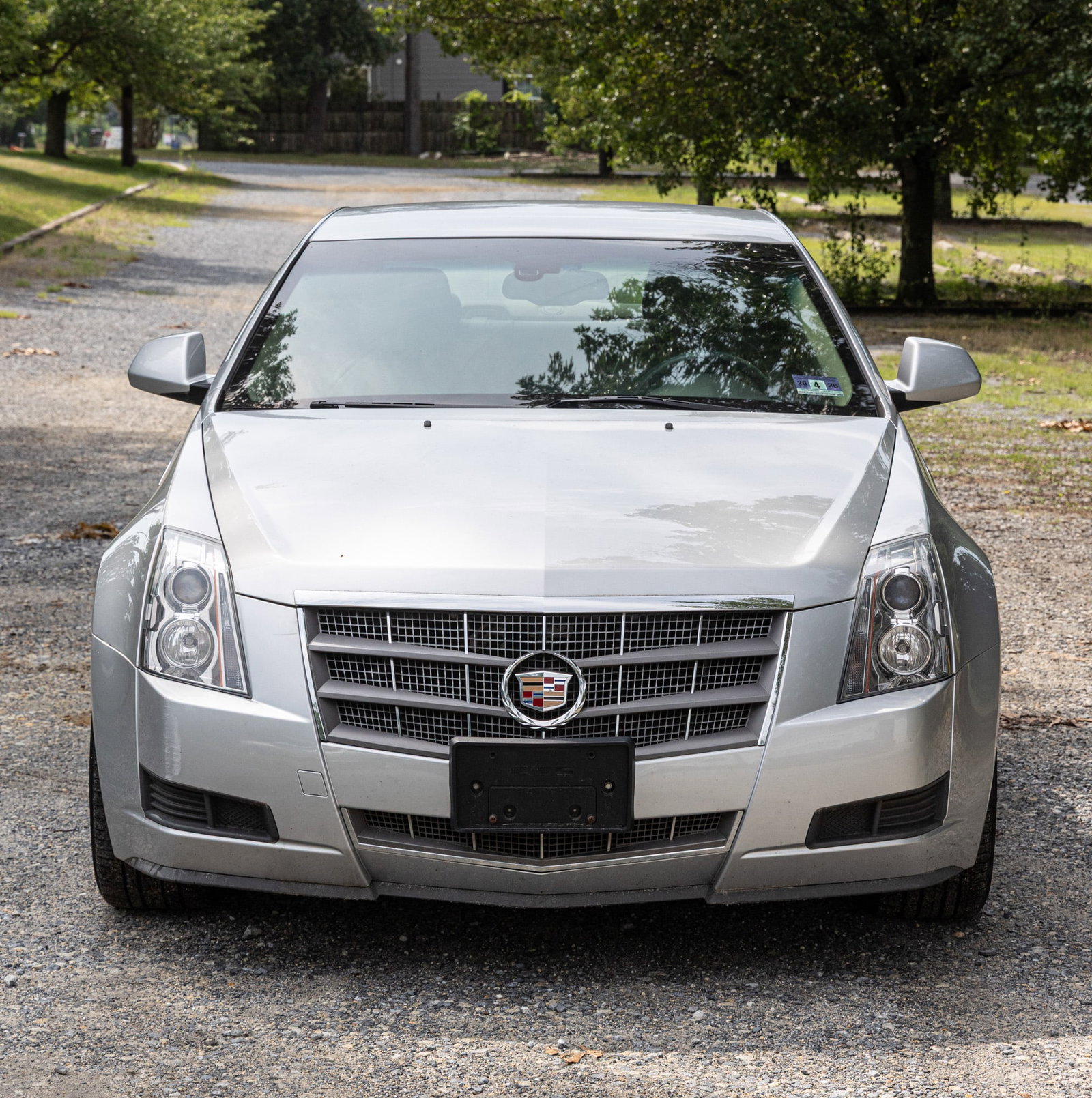 2009 Cadillac CTS - 2