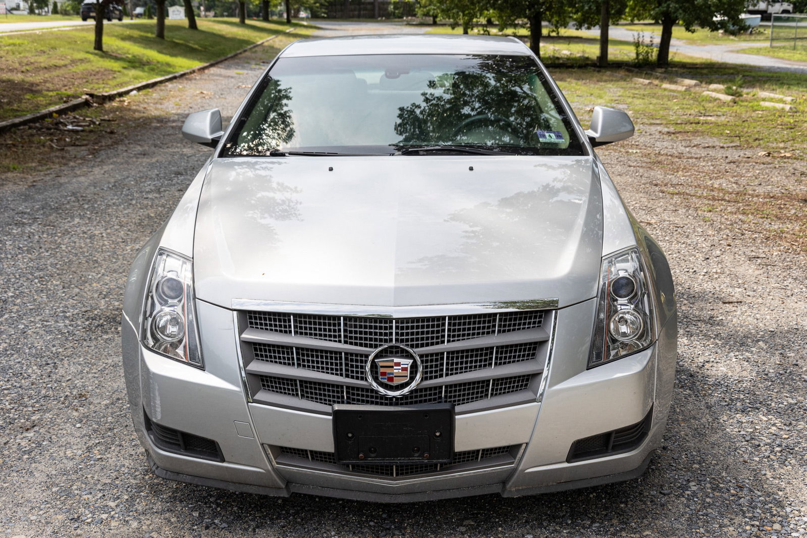 2009 Cadillac CTS - 3