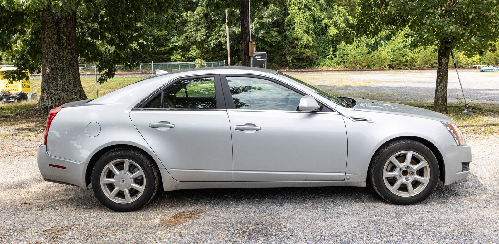 2009 Cadillac CTS - 4