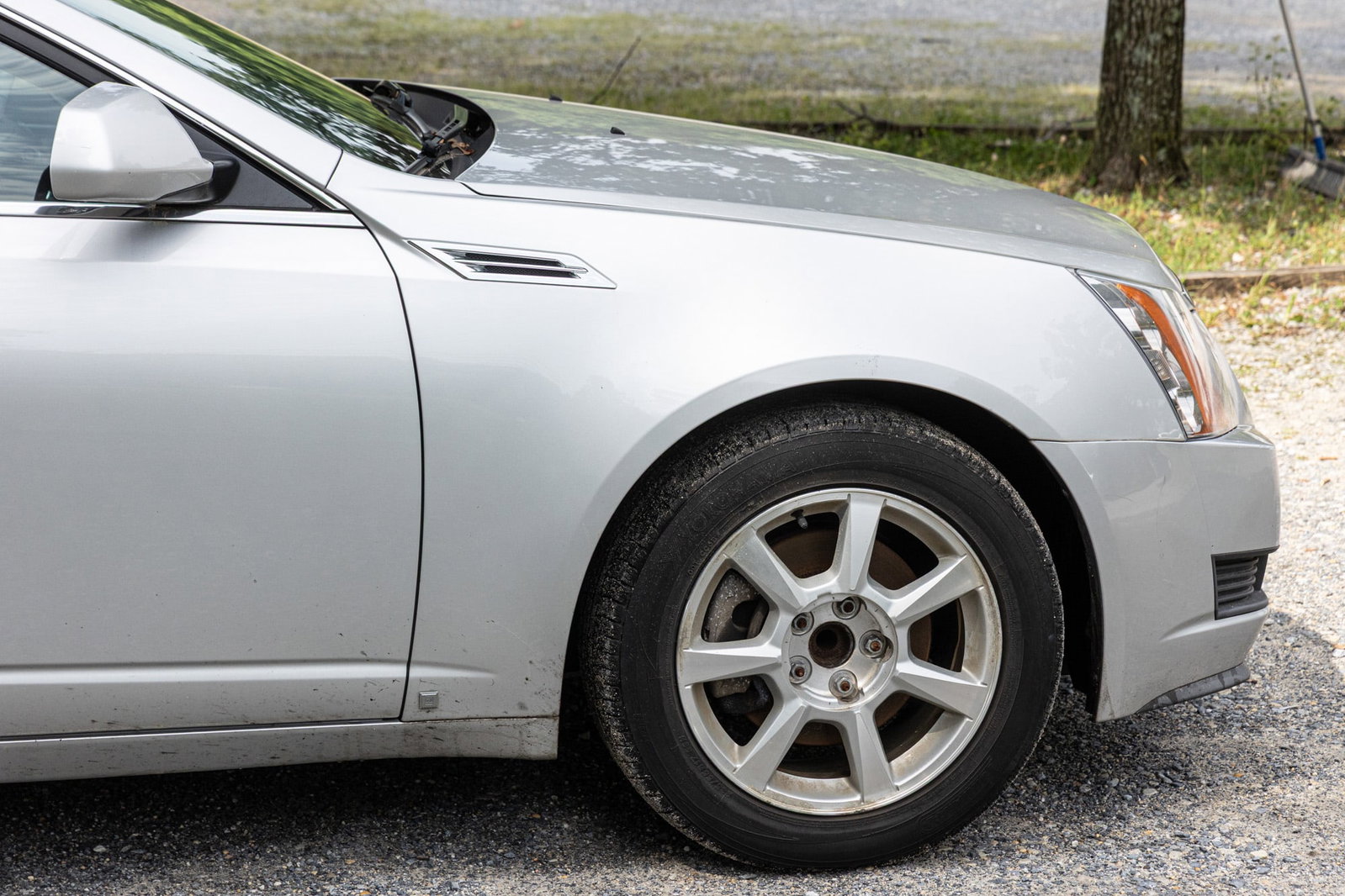 2009 Cadillac CTS - 5