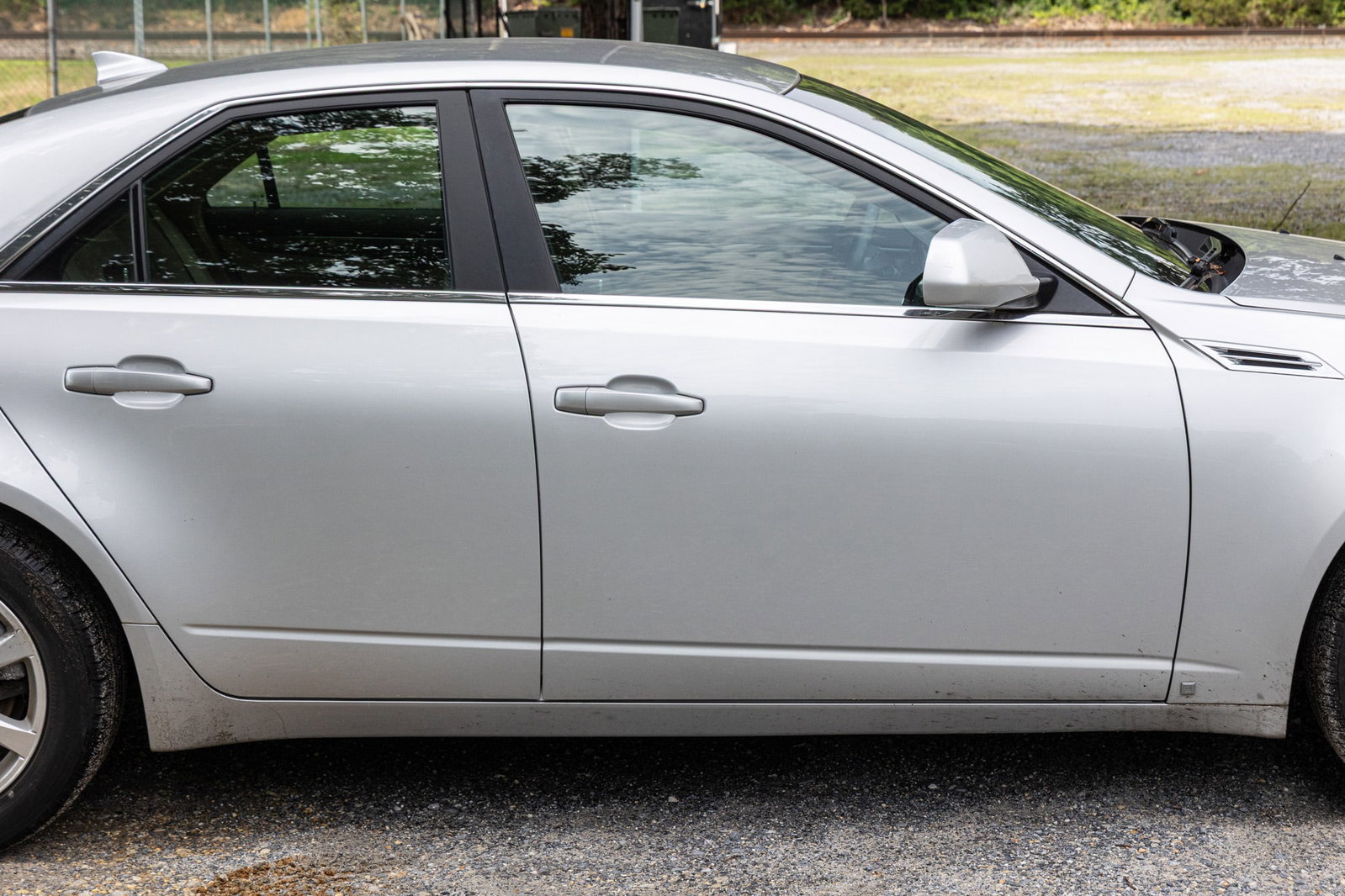 2009 Cadillac CTS - 6