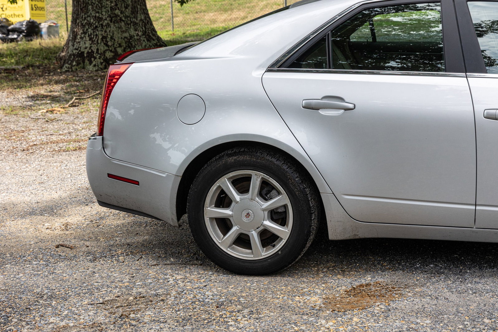 2009 Cadillac CTS - 7