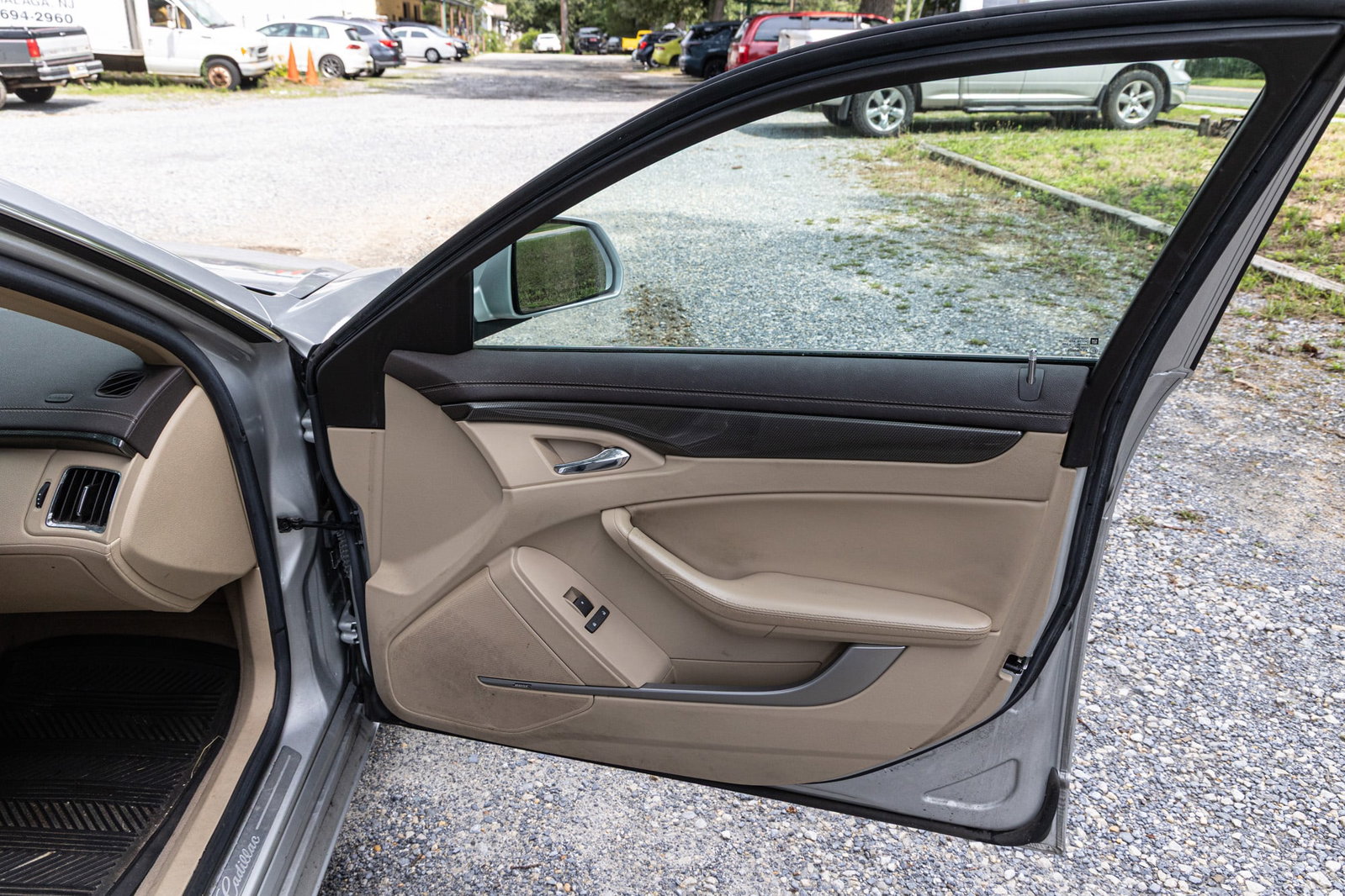 2009 Cadillac CTS - 8
