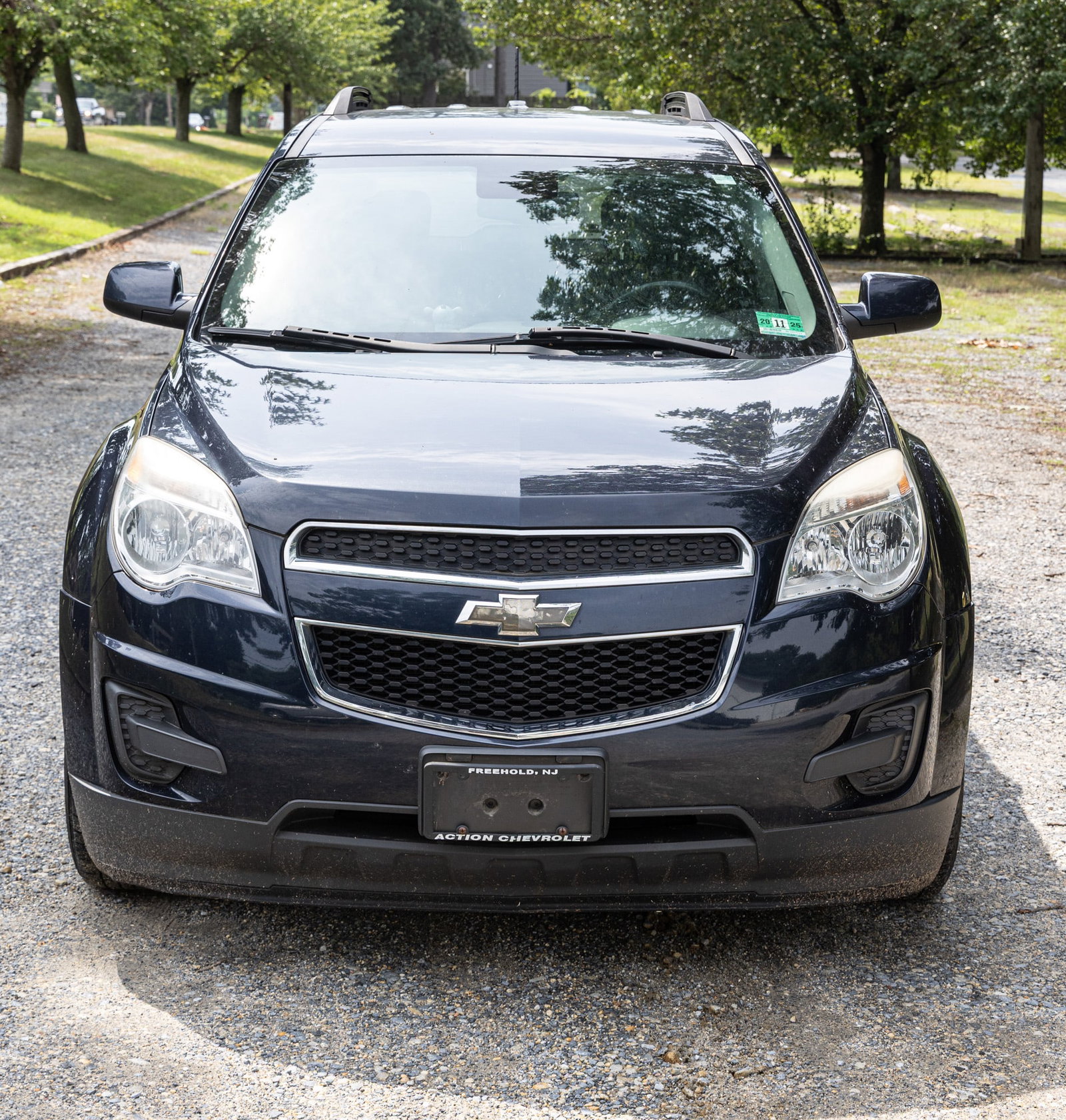 2015 Chevrolet Equinox LT - 2