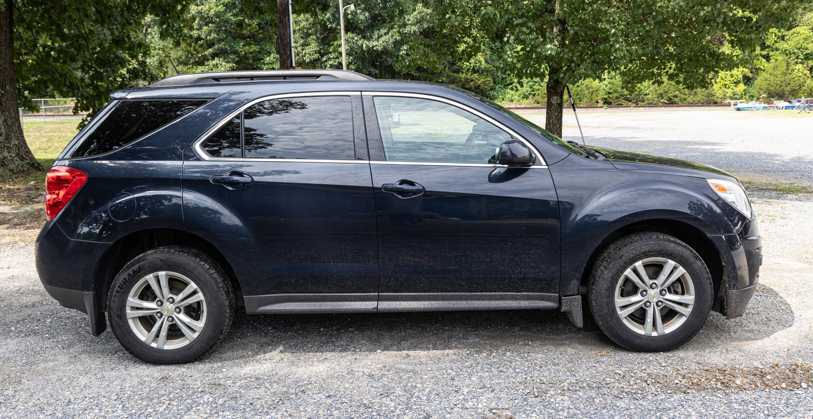 2015 Chevrolet Equinox LT - 3
