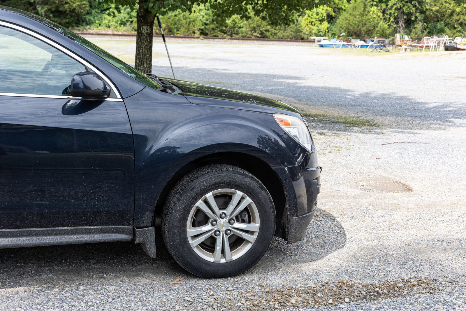 2015 Chevrolet Equinox LT - 4