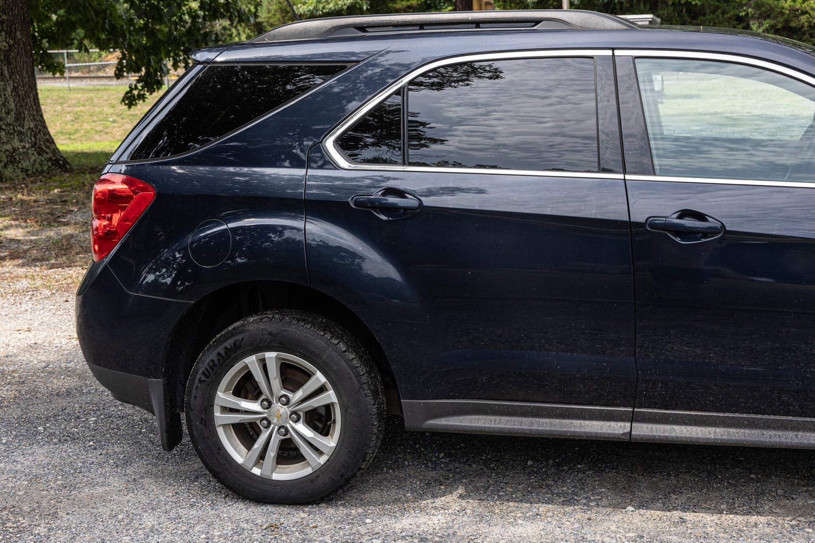 2015 Chevrolet Equinox LT - 5