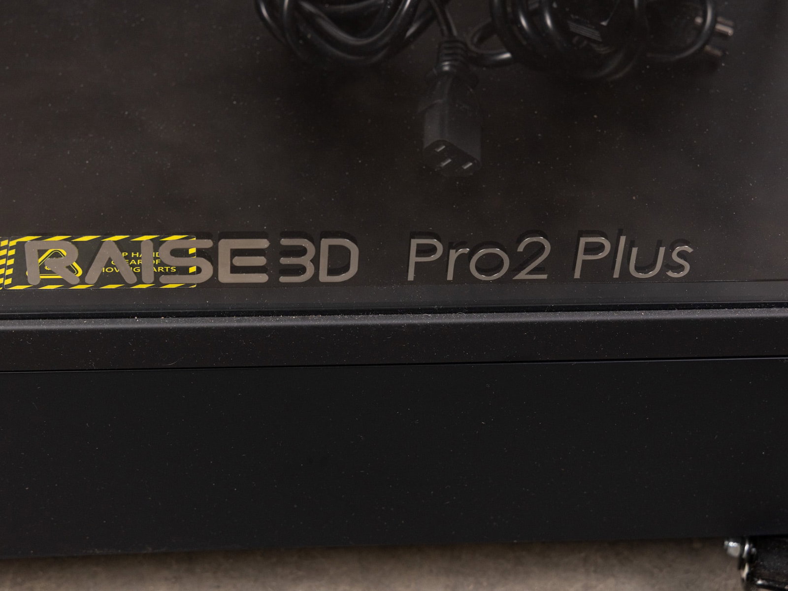 Raise3D Pro2 Plus Printer - 2