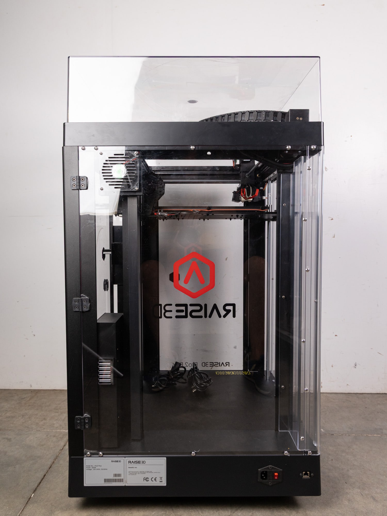 Raise3D Pro2 Plus Printer - 6