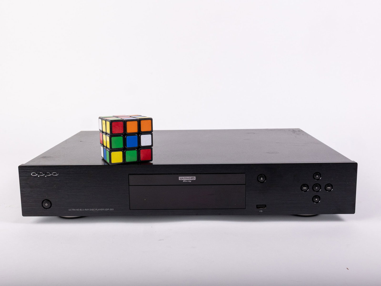 Oppo UDP-203 4K Ultra HD Blu-ray Disc Player - 2