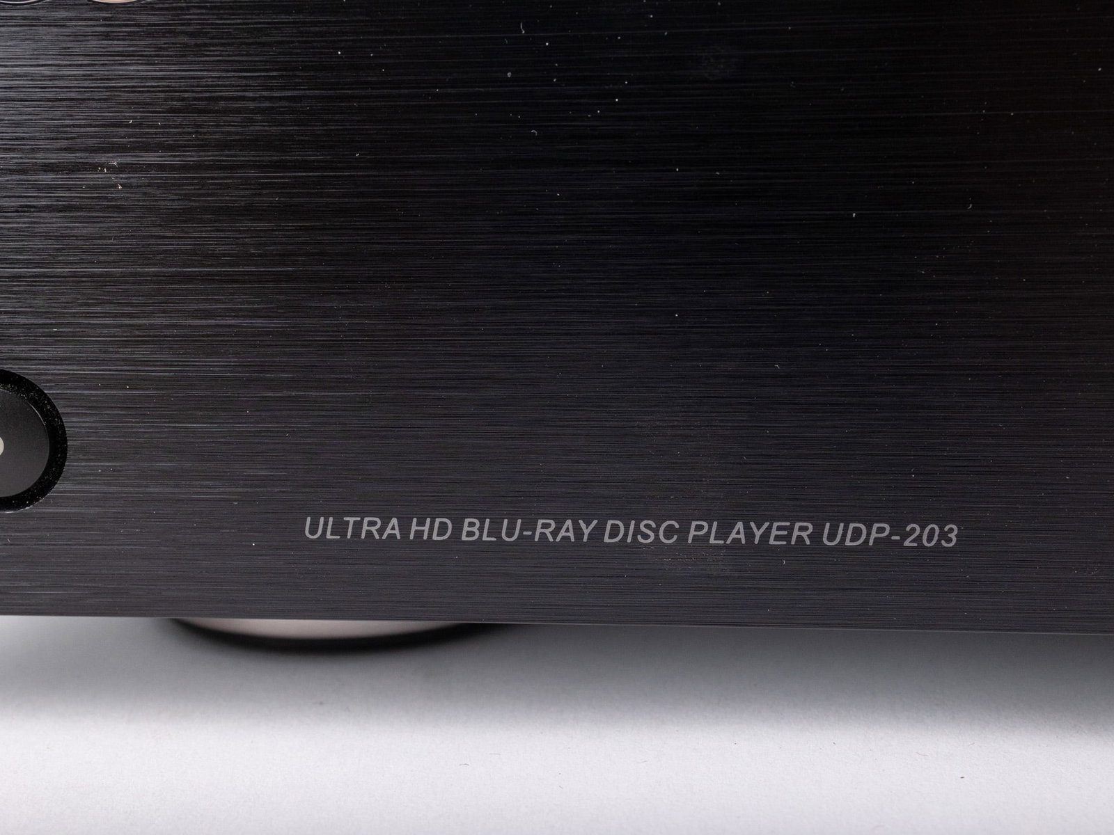 Oppo UDP-203 4K Ultra HD Blu-ray Disc Player - 3
