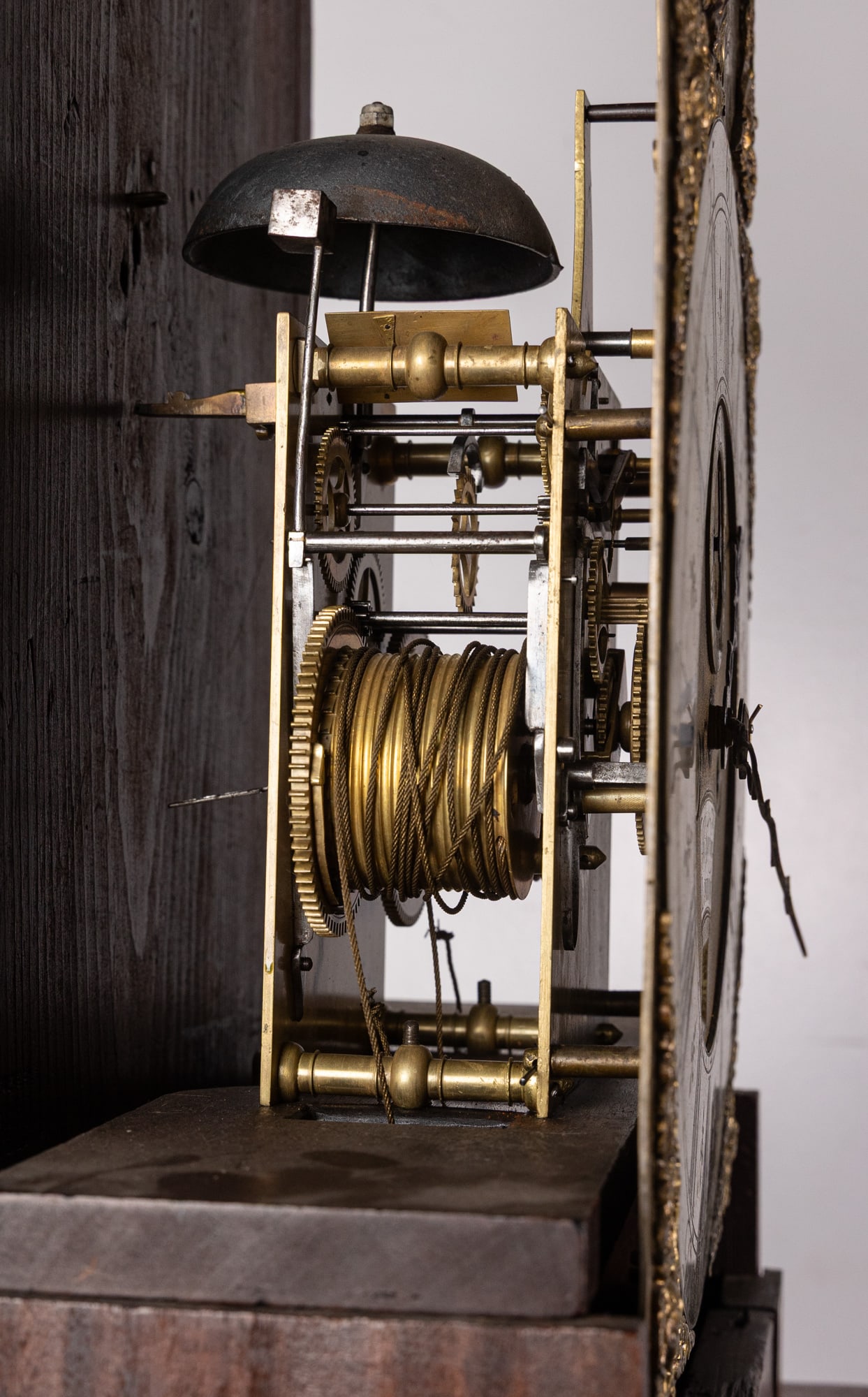 John Gordon, London, 18th Century Tall Case Clock - 10