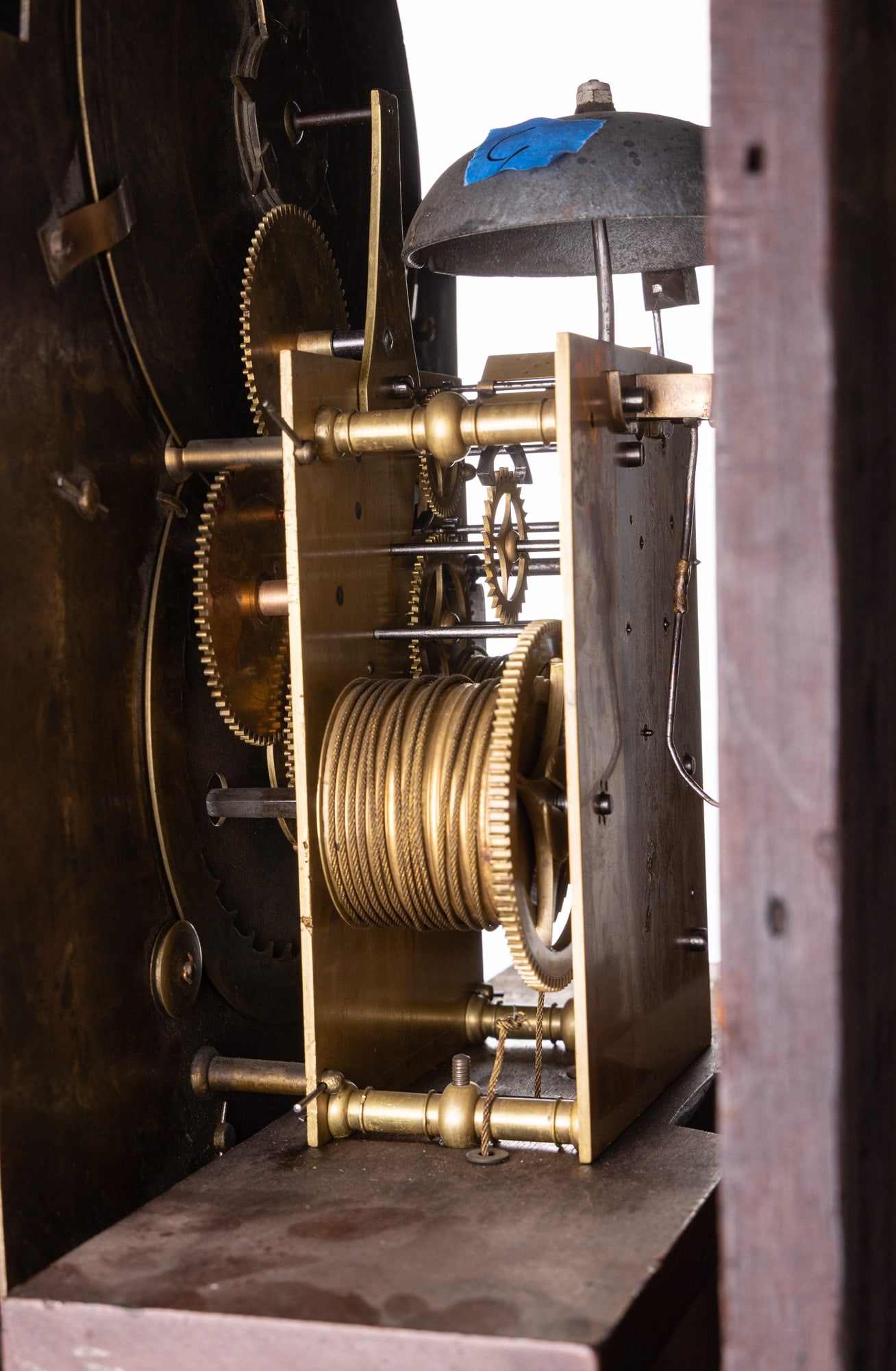 John Gordon, London, 18th Century Tall Case Clock - 11