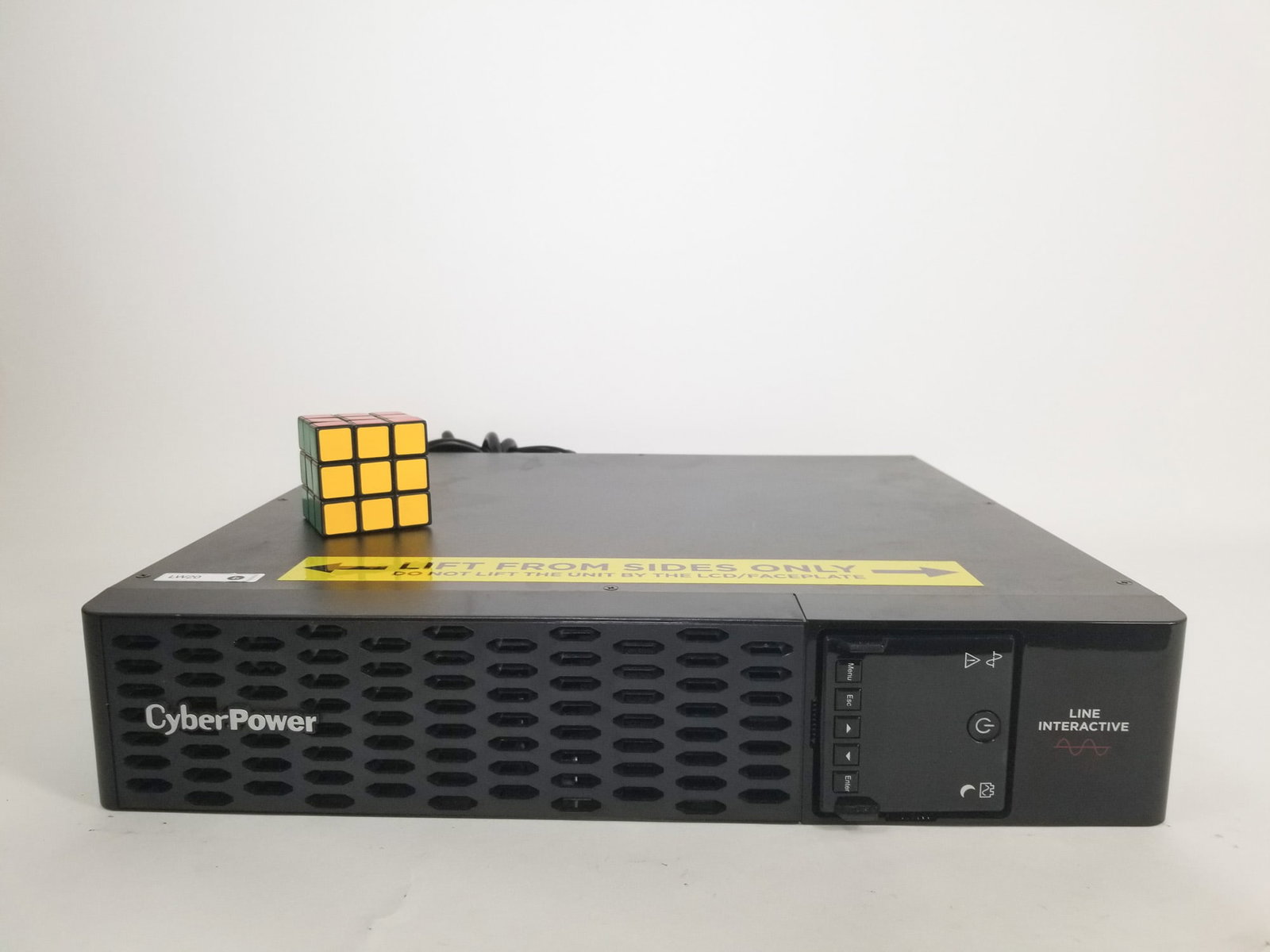 CyberPower PR1000RT2U Smart App Sinewave UPS - 2
