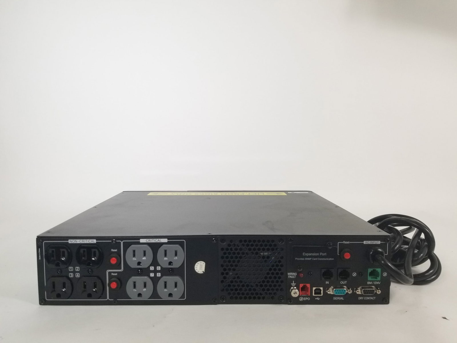 CyberPower PR1000RT2U Smart App Sinewave UPS - 3