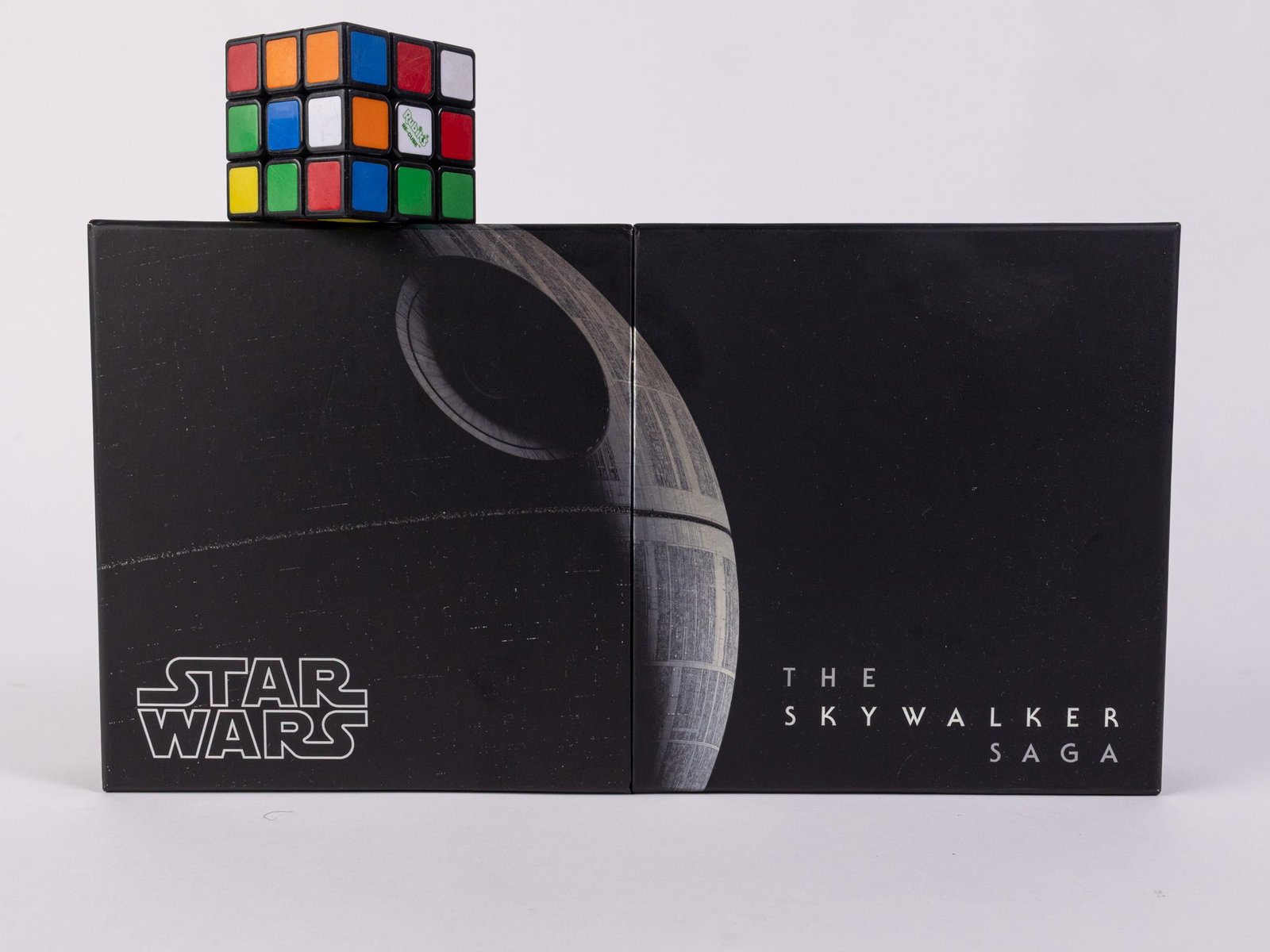 Star Wars: The Skywalker Saga 4K UHD Blu-ray Discs 27-Disc Set - 2