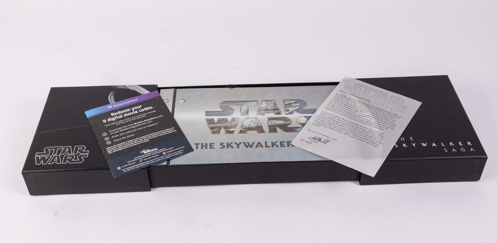 Star Wars: The Skywalker Saga 4K UHD Blu-ray Discs 27-Disc Set - 3