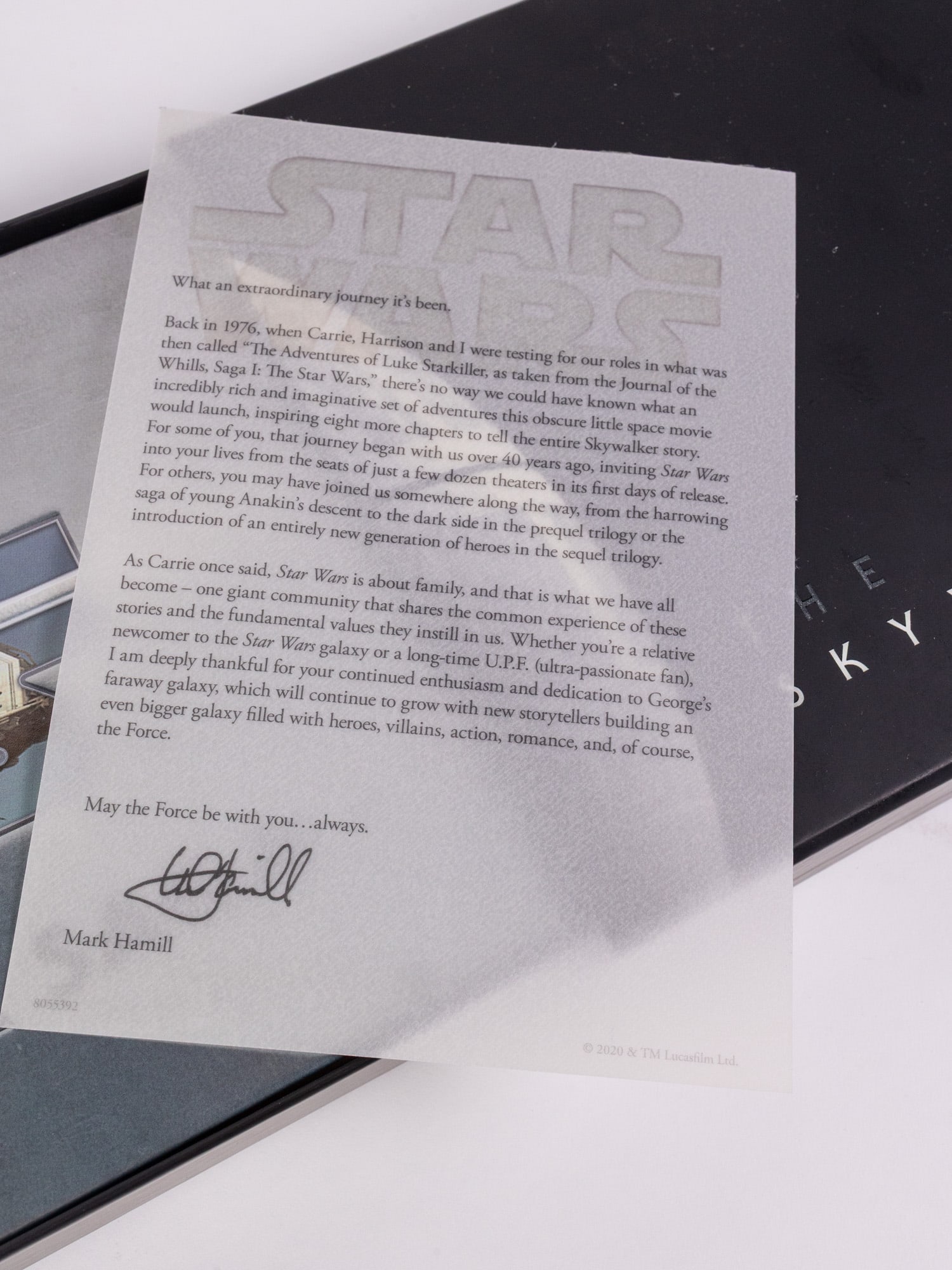 Star Wars: The Skywalker Saga 4K UHD Blu-ray Discs 27-Disc Set - 4