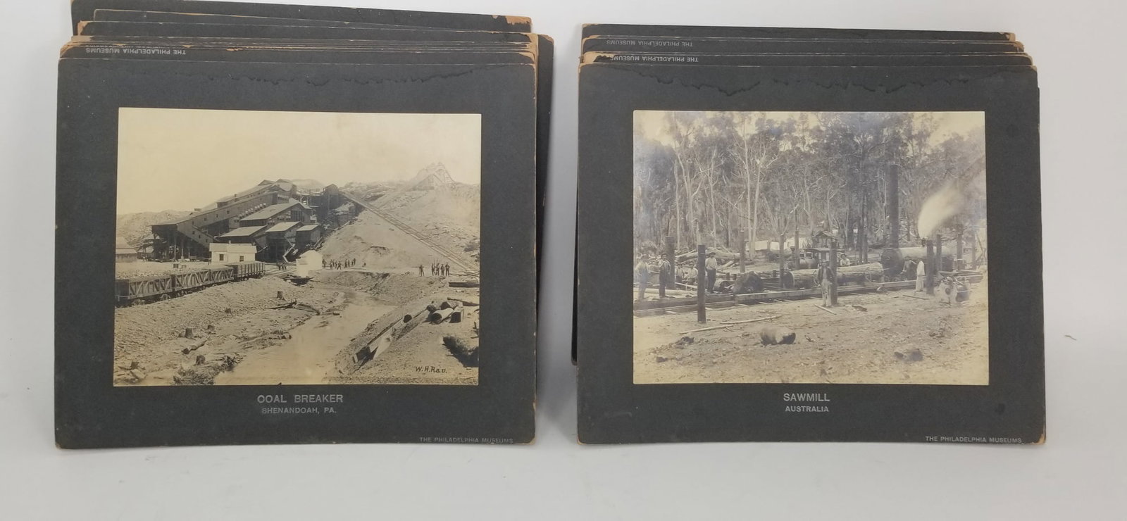 (20) The Philadelphia Museum Silver Gelatin Photographs - 4